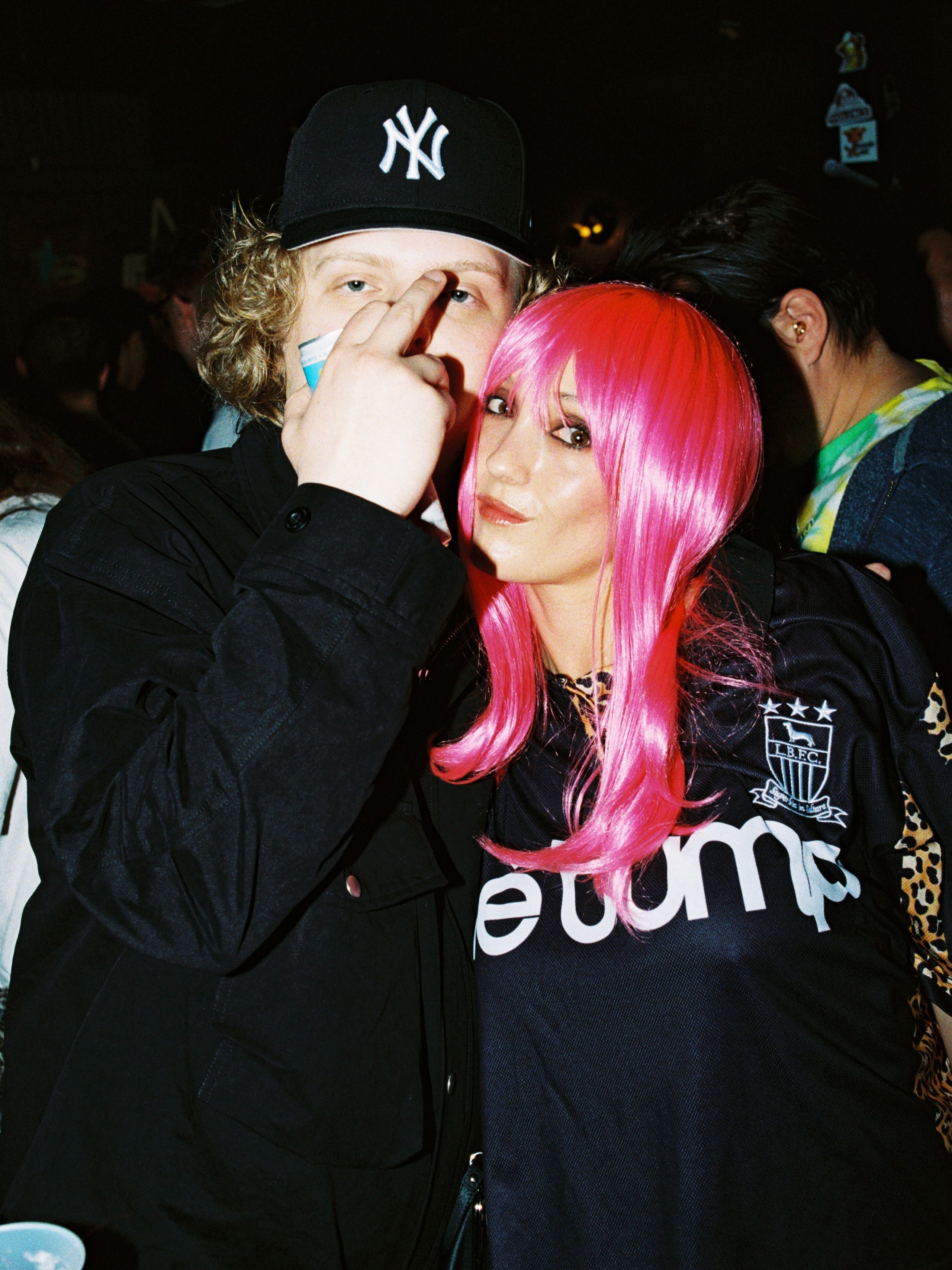 MUSIC AND EVENT. 35mm Photography by Brad Zgonena based in Chicago, IL