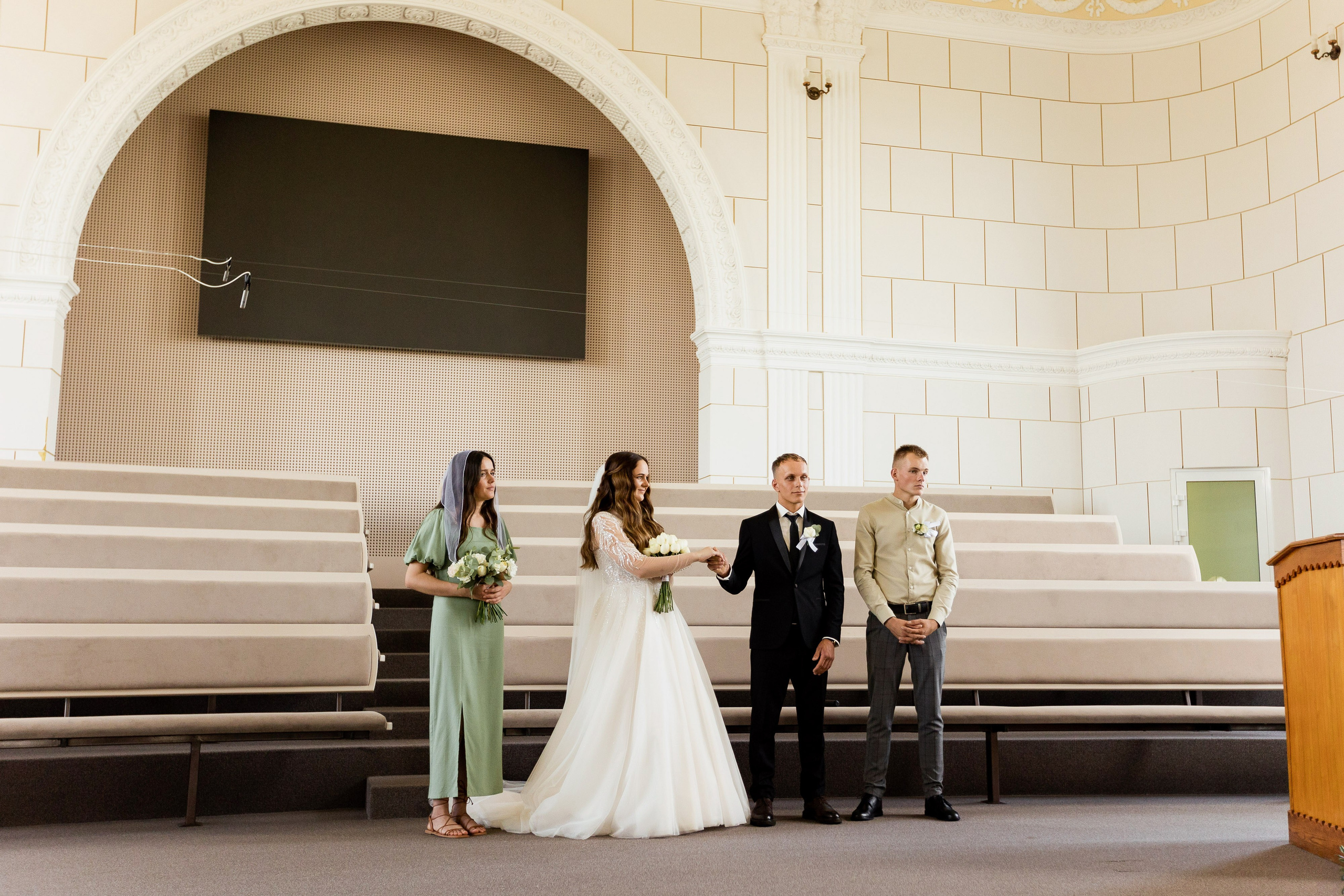 Інна та Олександр. Ірина Терещук