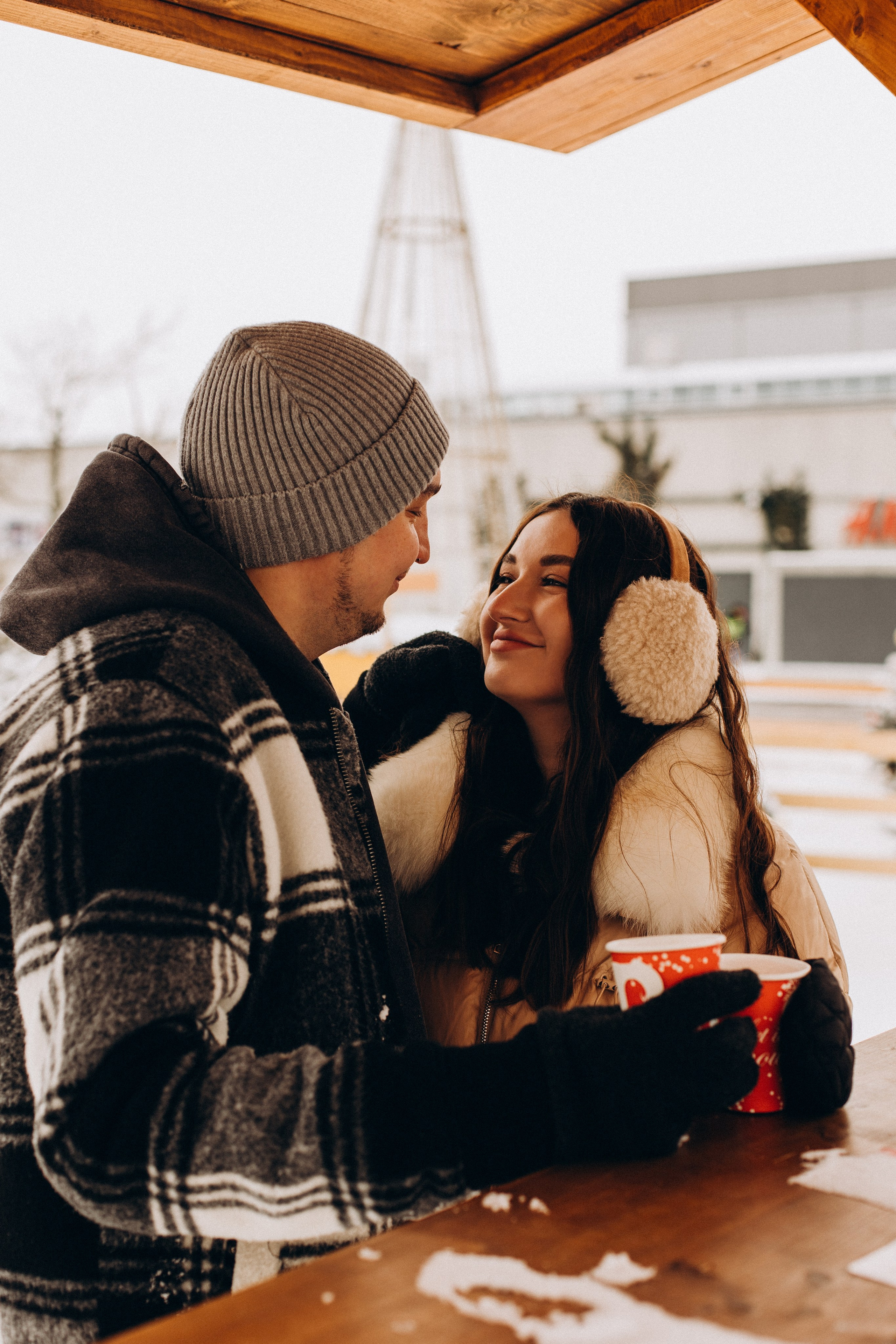 Y&Z. Фотограф Лейпциг