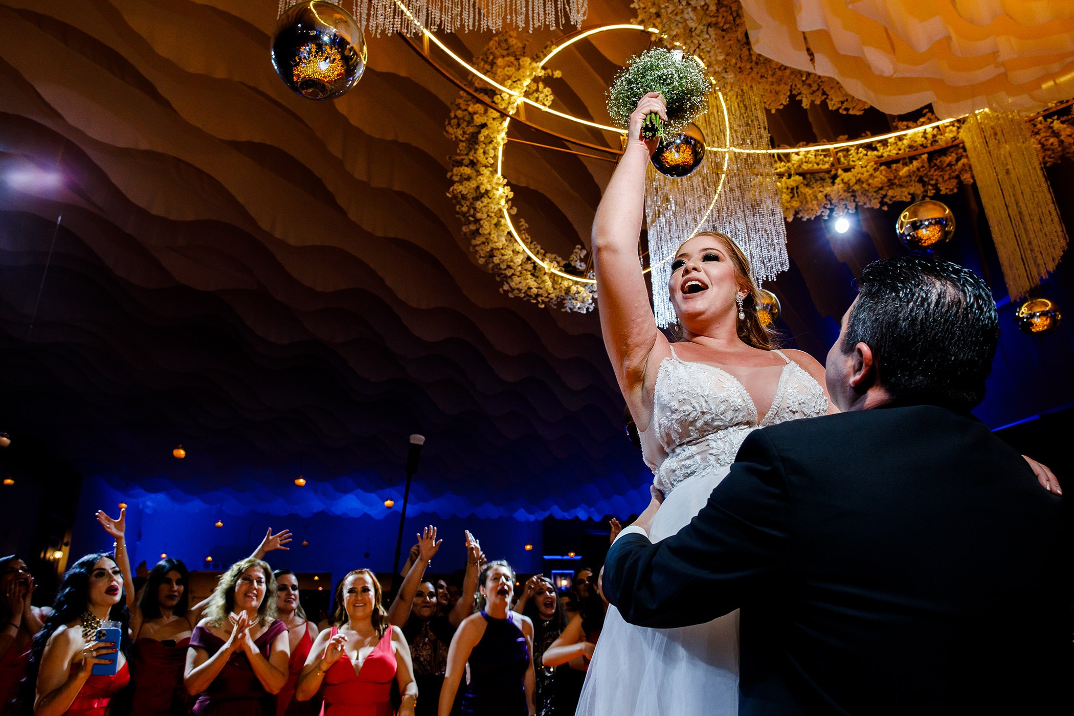 Wedding Day. Principal