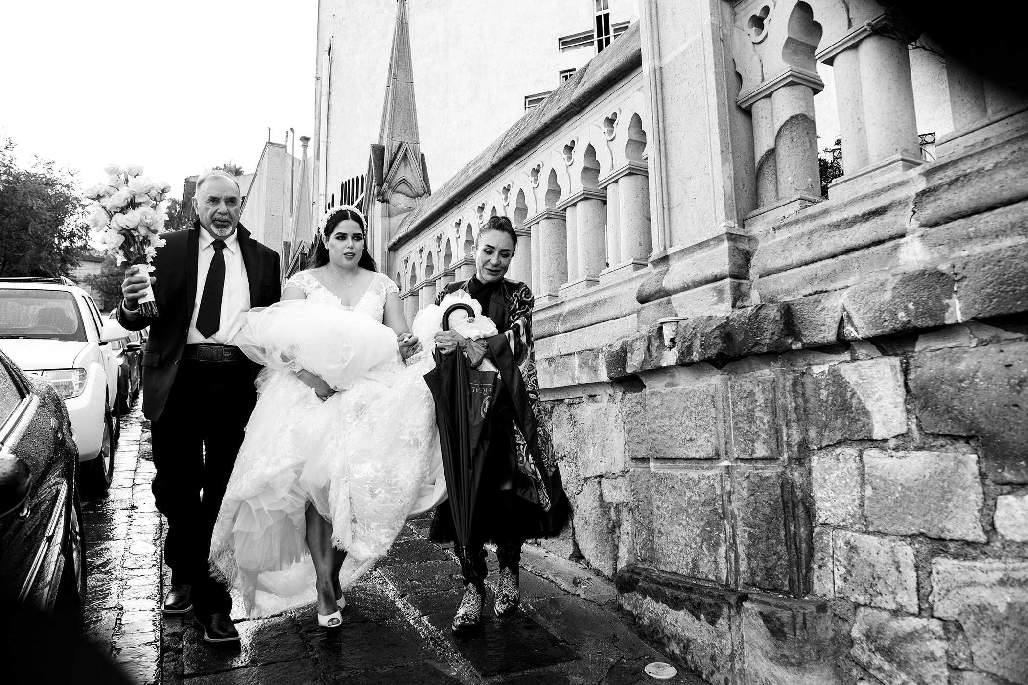 Wedding Day. Principal