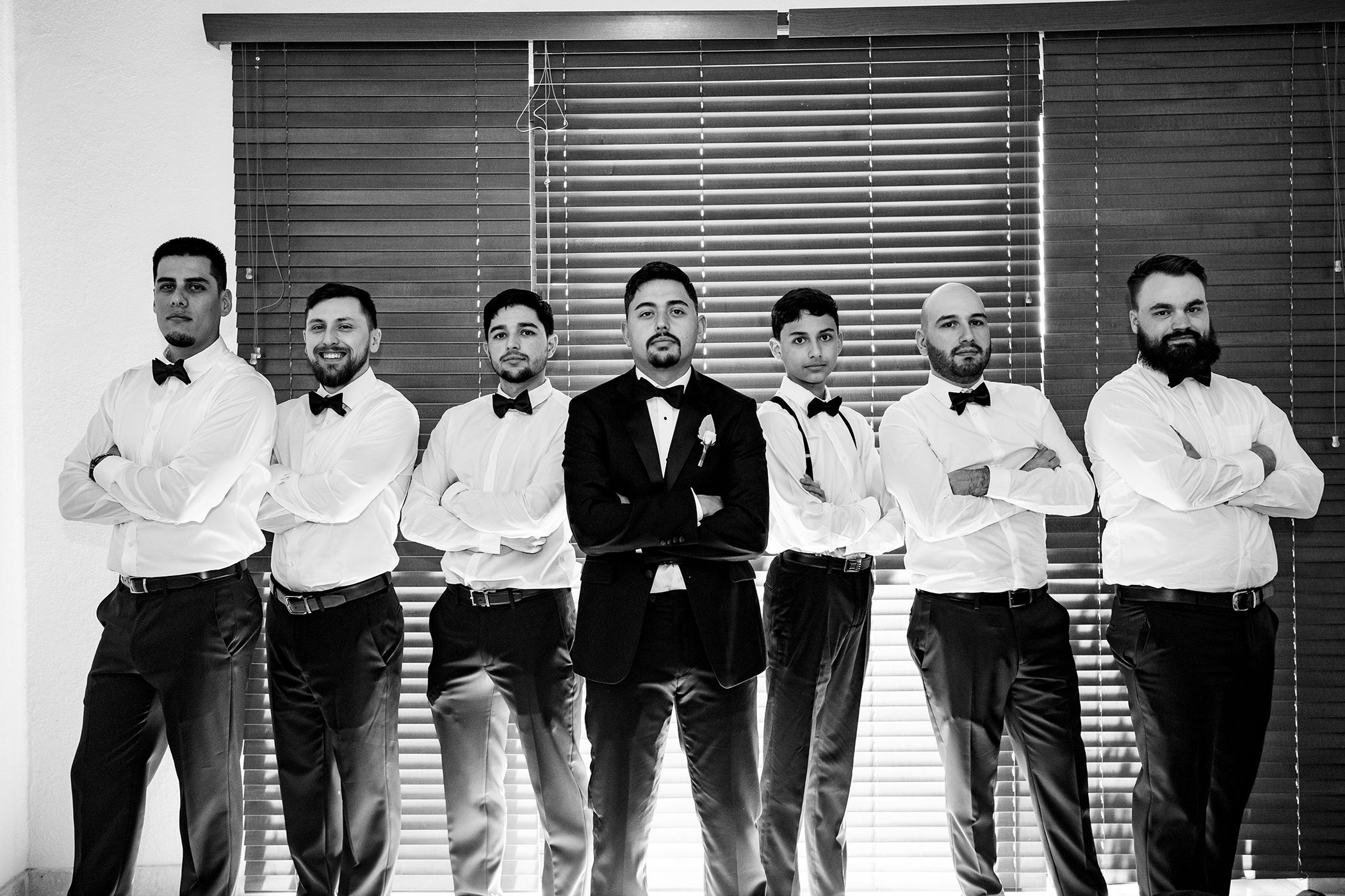 Wedding Day. Principal