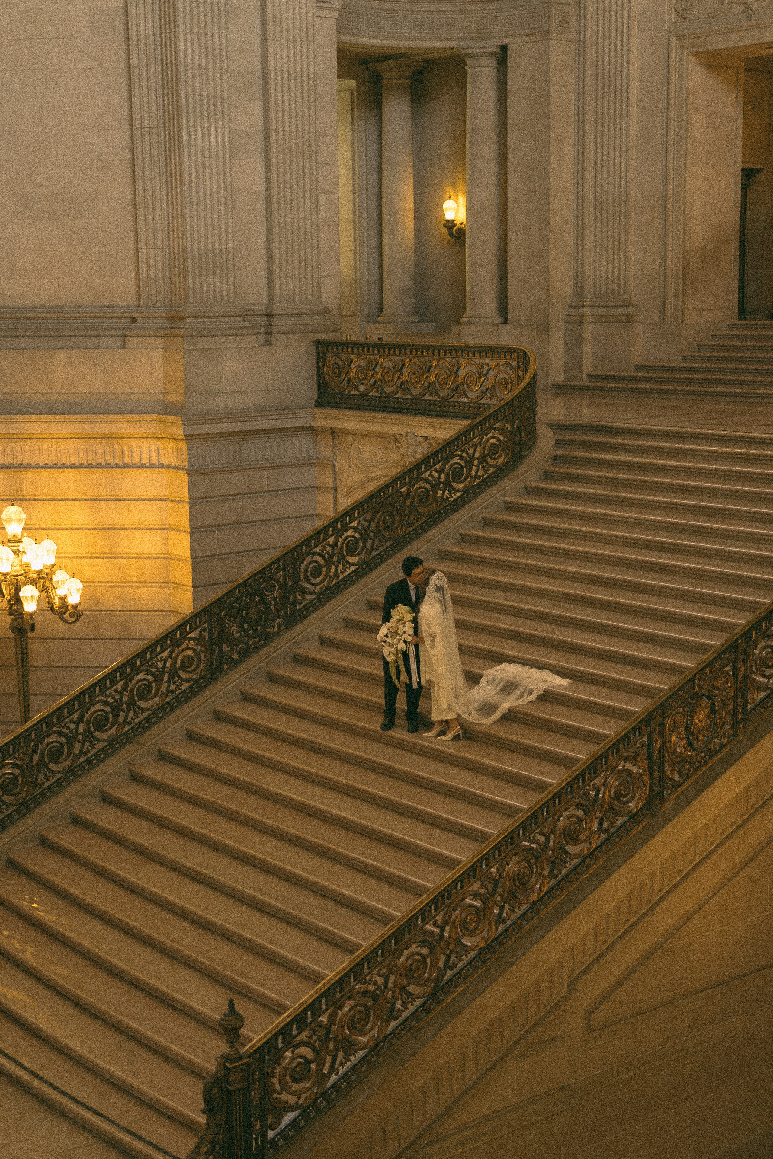 City Hall. San Francisco Wedding & Elopement Photographeк | photography_of.nadia