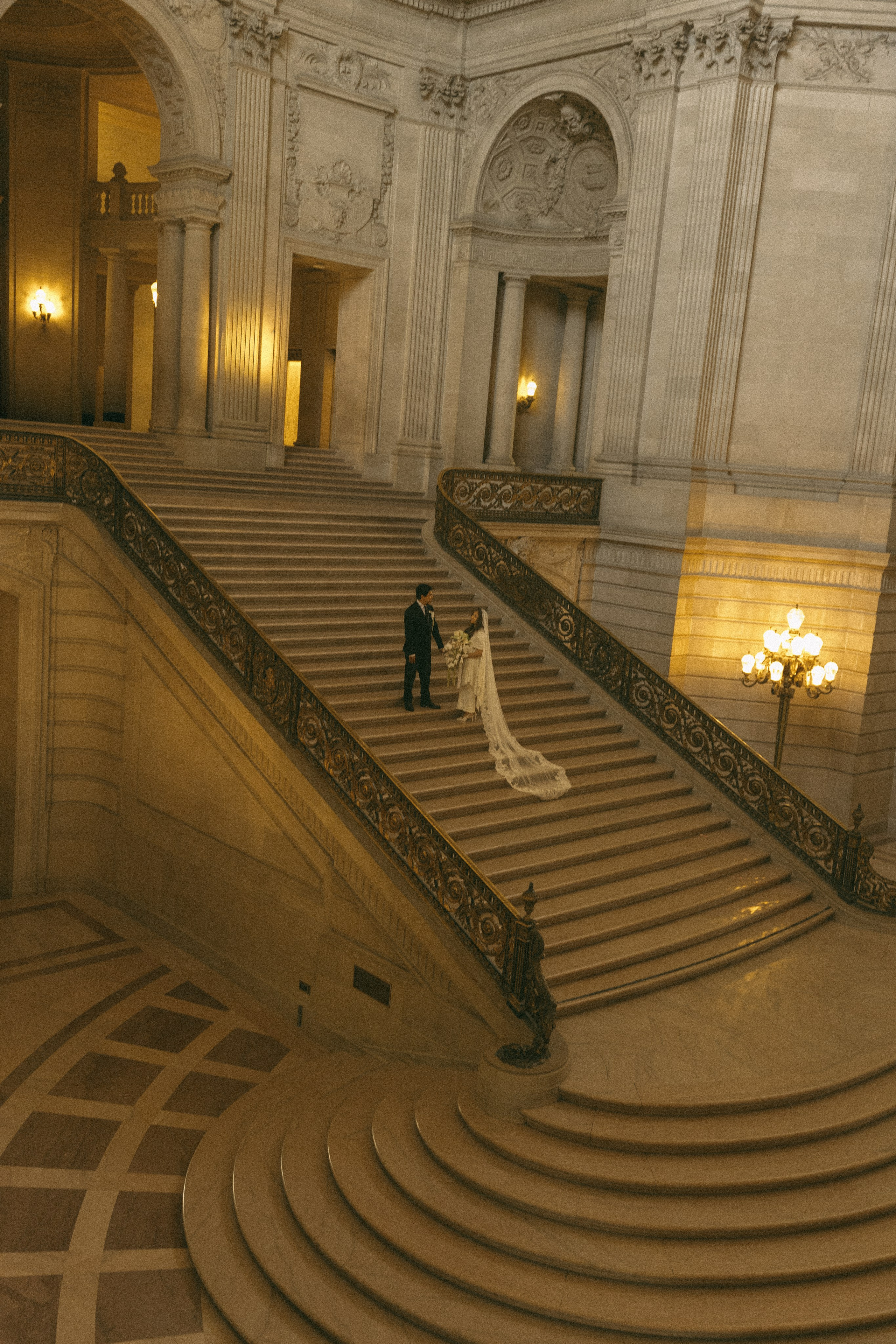 City Hall. San Francisco Wedding & Elopement Photographeк | photography_of.nadia