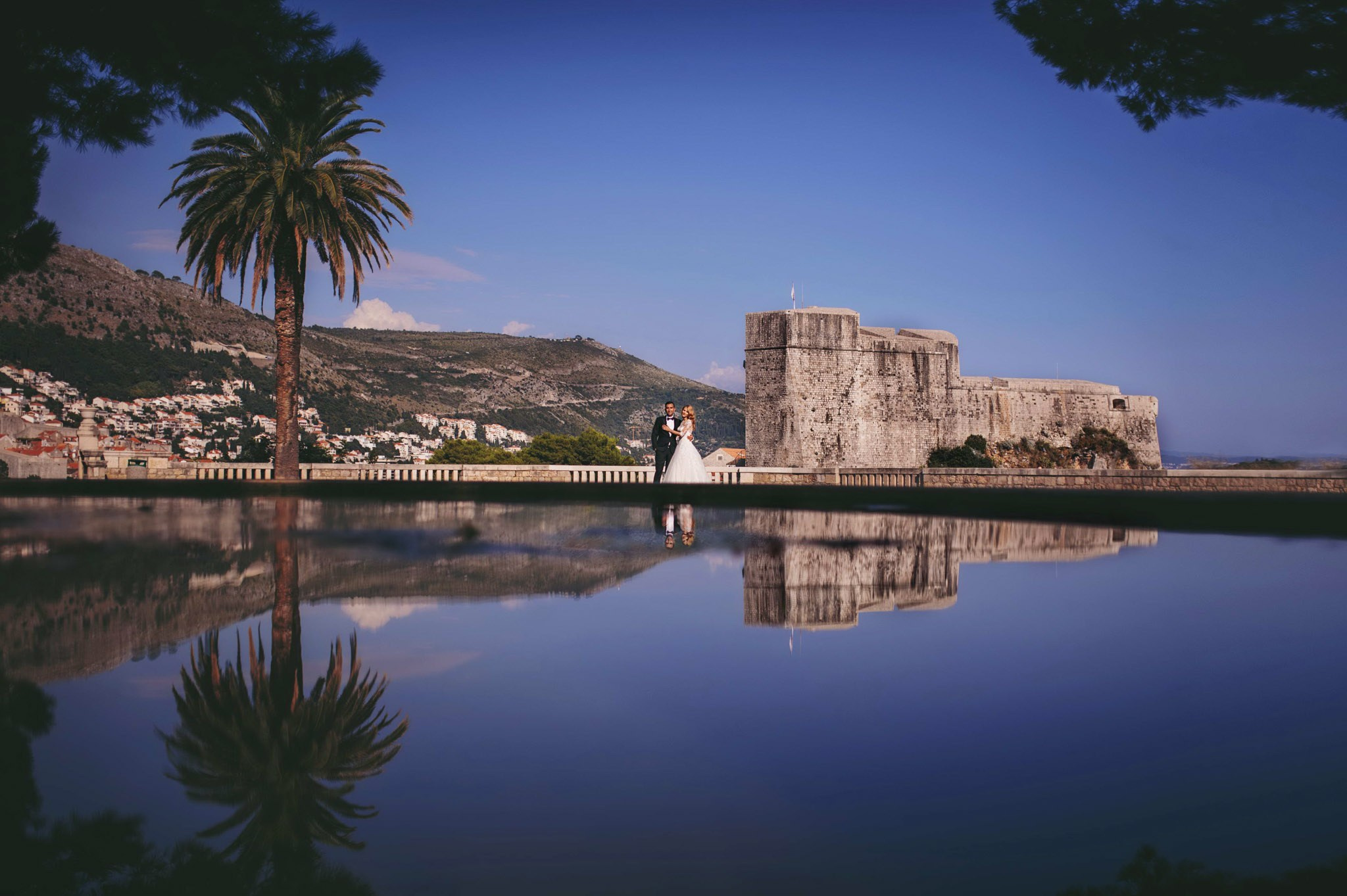 Mirela & Andrei. Fotograf de nunta in Constanta|Marian Badescu