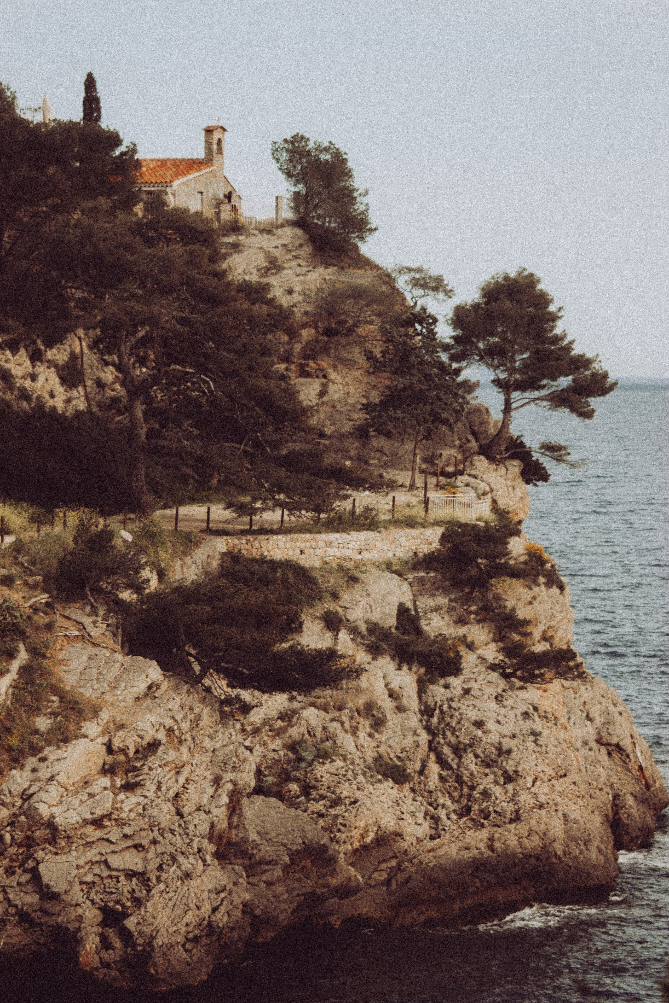Anse Magaud, Cap Brun, Toulon. Photographe à la Seyne sur Mer, Var