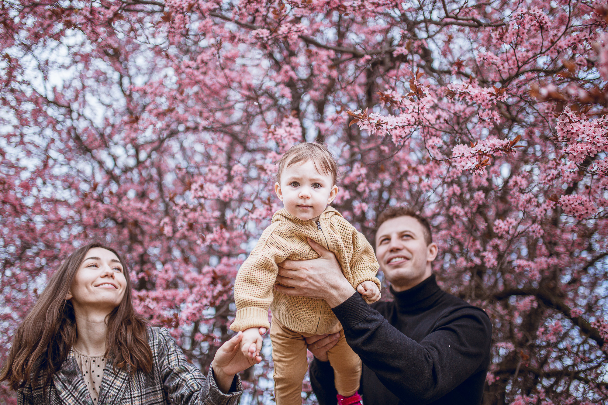 Familienshooting in Gärten der Welt. Hochzeitsfotografie in Berlin Nataliia Schütze