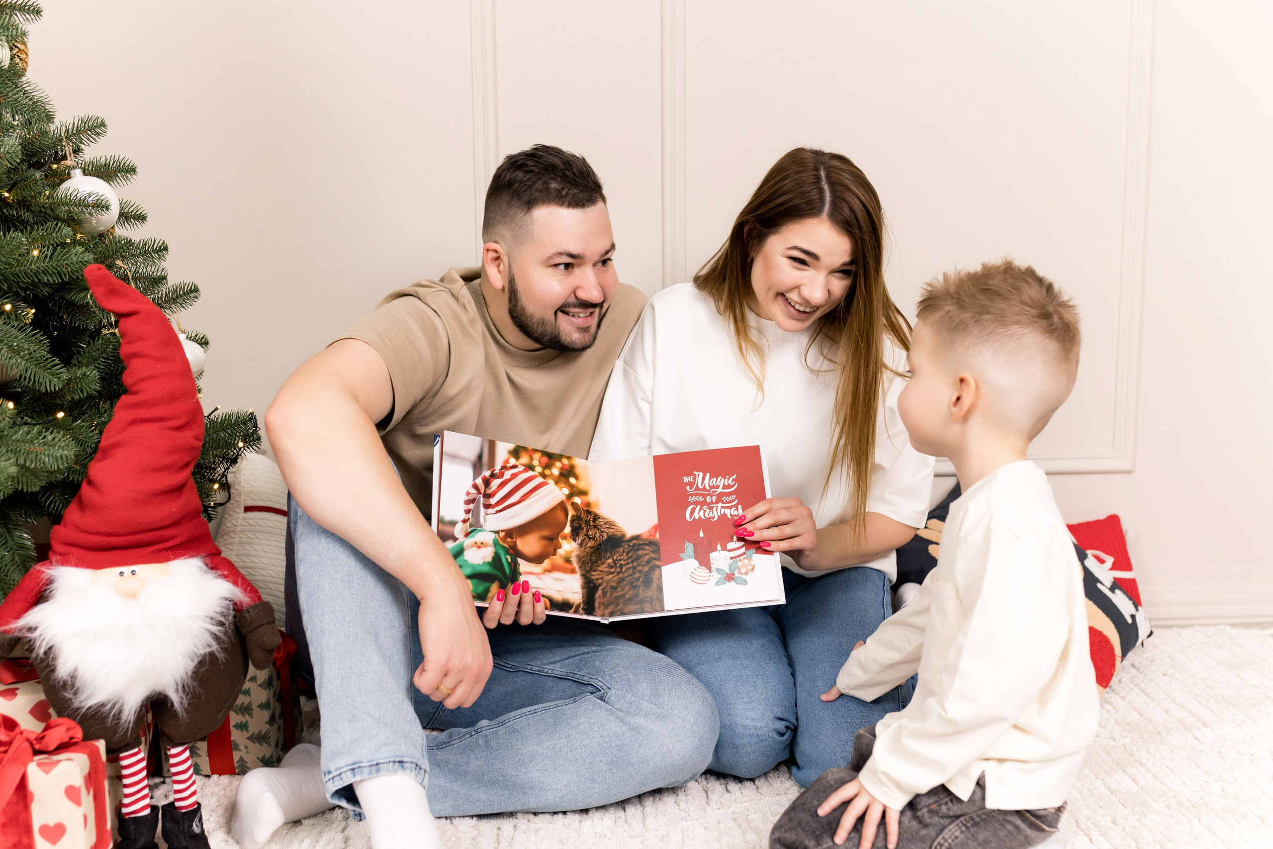 Родина Броїло. Ірина Терещук