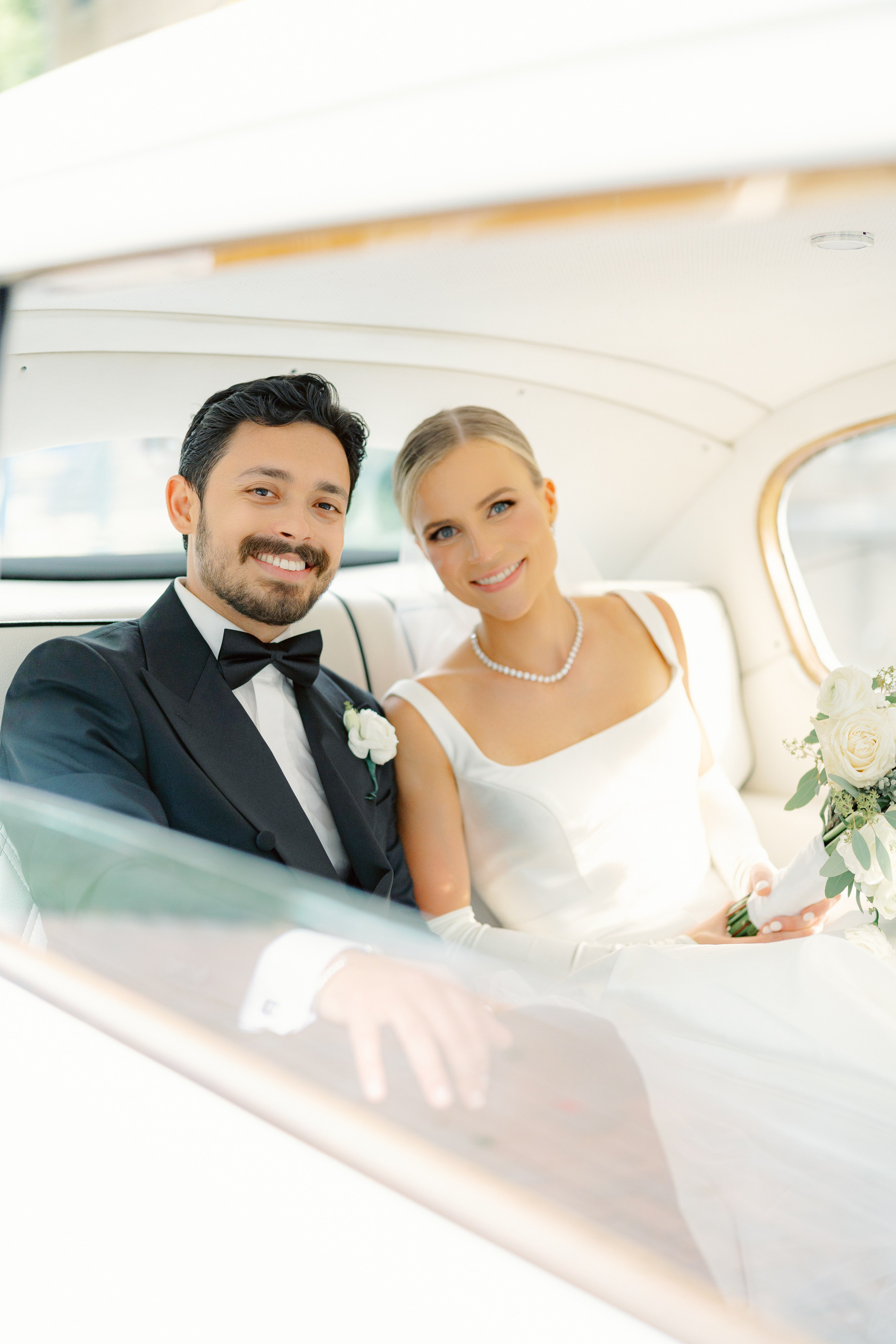 Caroline and Brendan’s Elegant Multicultural Wedding. Wedding photographer and videographer New York | New Jersey
