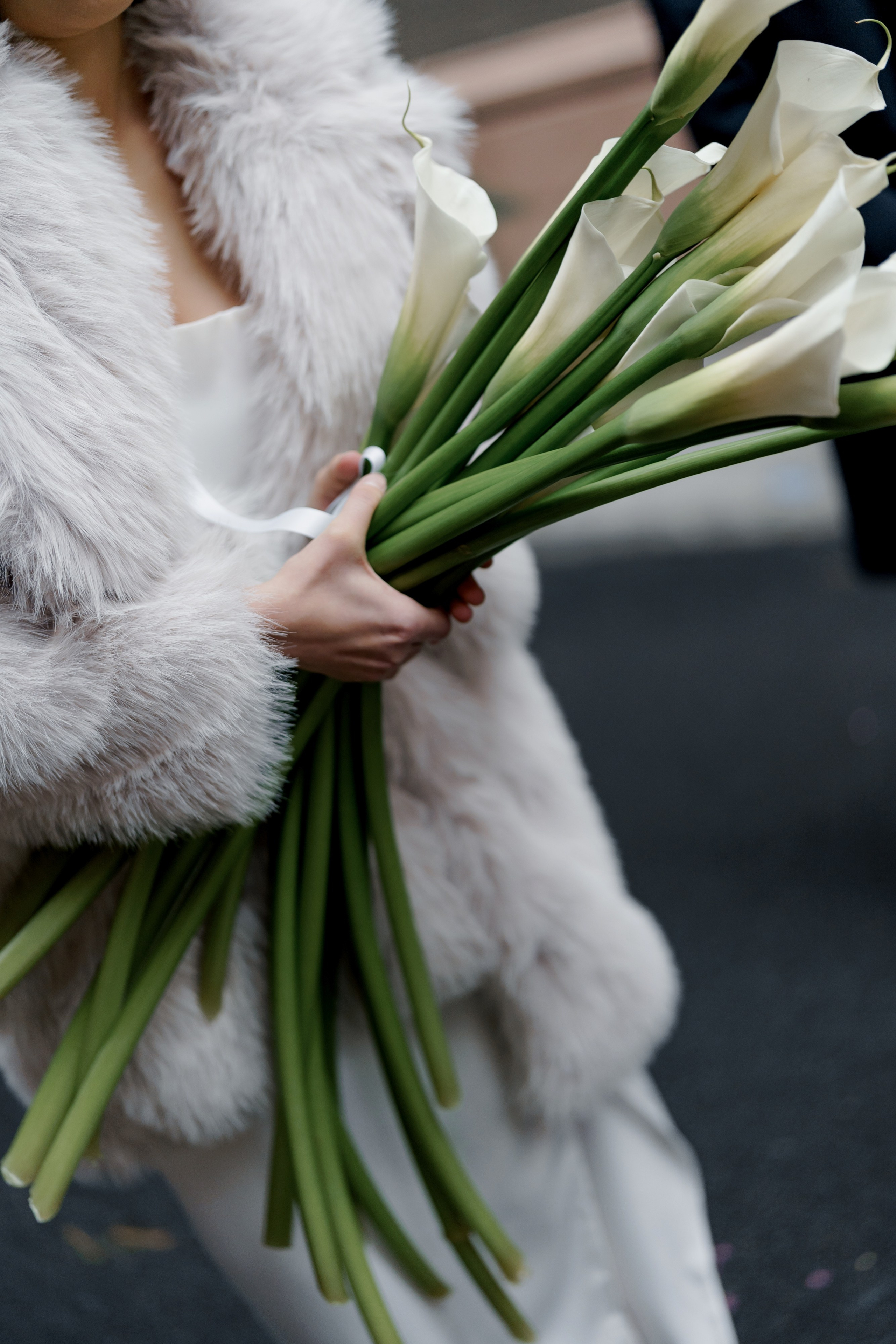 Alina and Dan’s Bold and Stylish Engagement Shoot. Wedding photographer and videographer New York | New Jersey