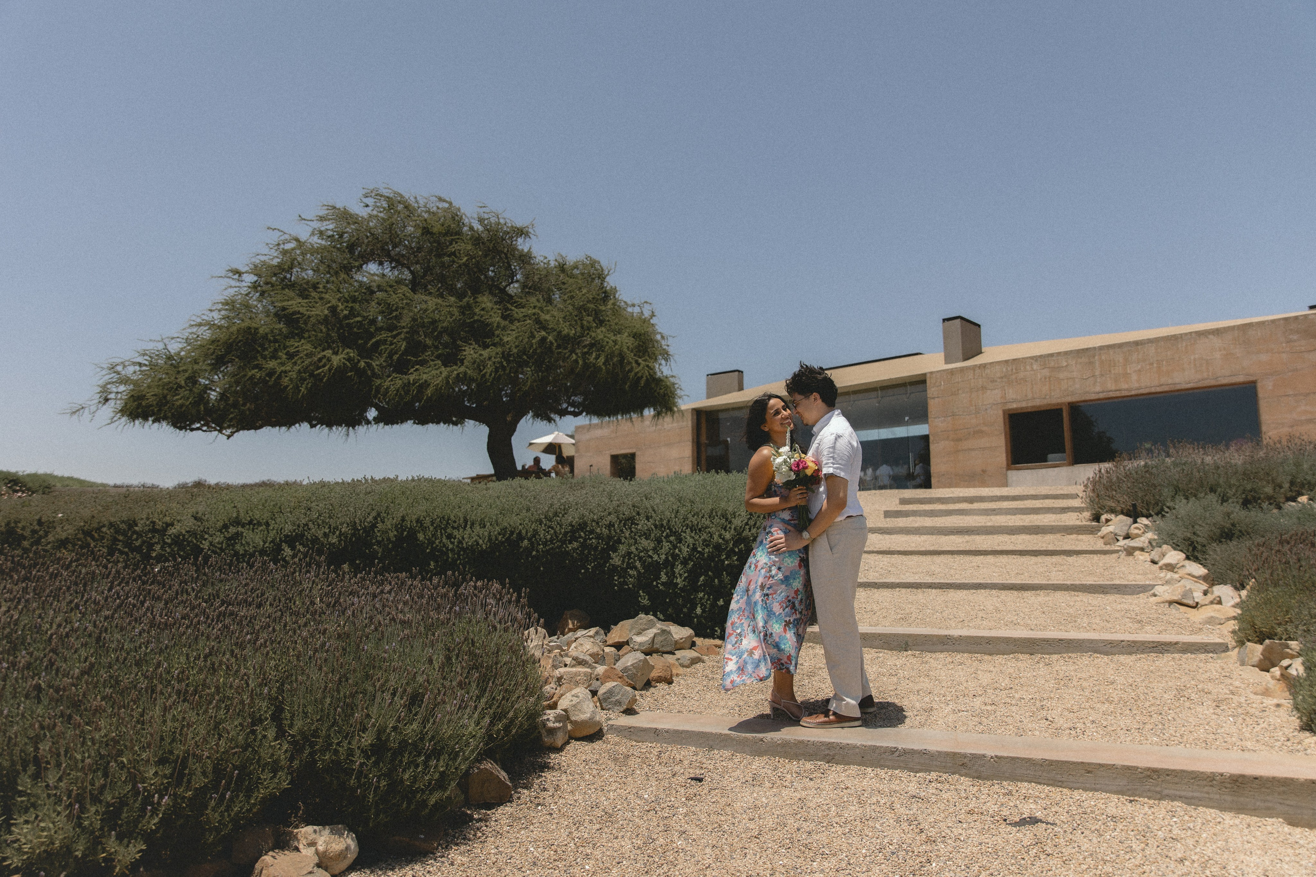 Brian & Erika. Wedding proposal. Fotógrafa familiar Santiago y Chile Anna Almazova