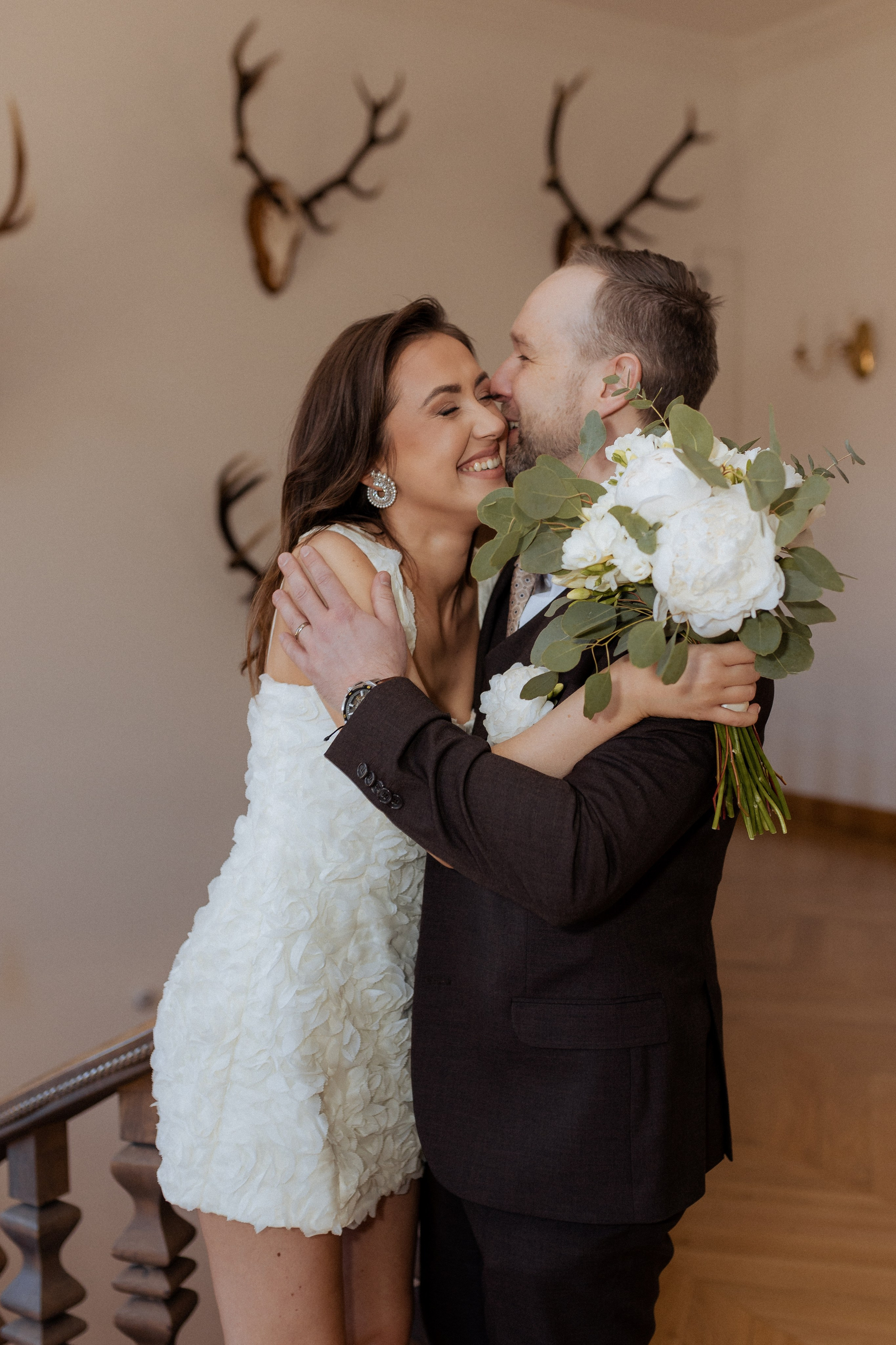 Monika ir Vytautas — miestu alsuojanti trumpa jaunųjų fotosesija Kaune