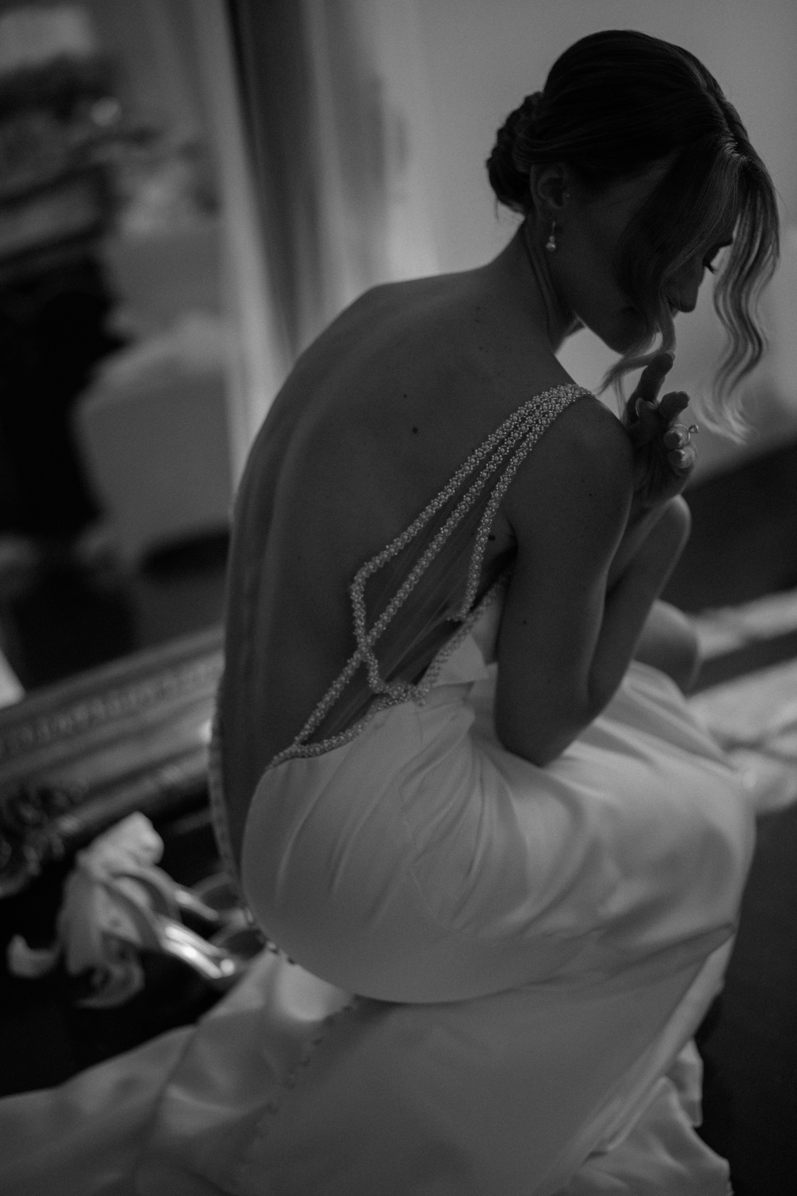 Caroline & Joh wedding day. Anna Krasnova Wedding photographer