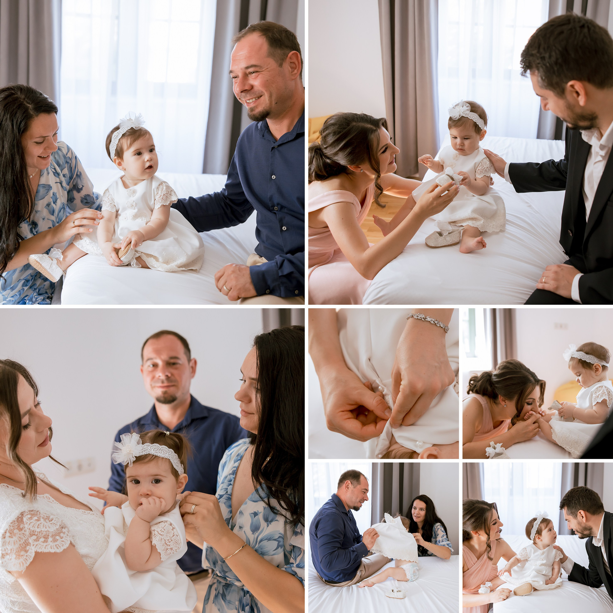 Botez. Portré 📸 Photographer | Newborn photos • Maternity photos • Engagements • Weddings • Events • Portraits • Families • Birthdays • Parties