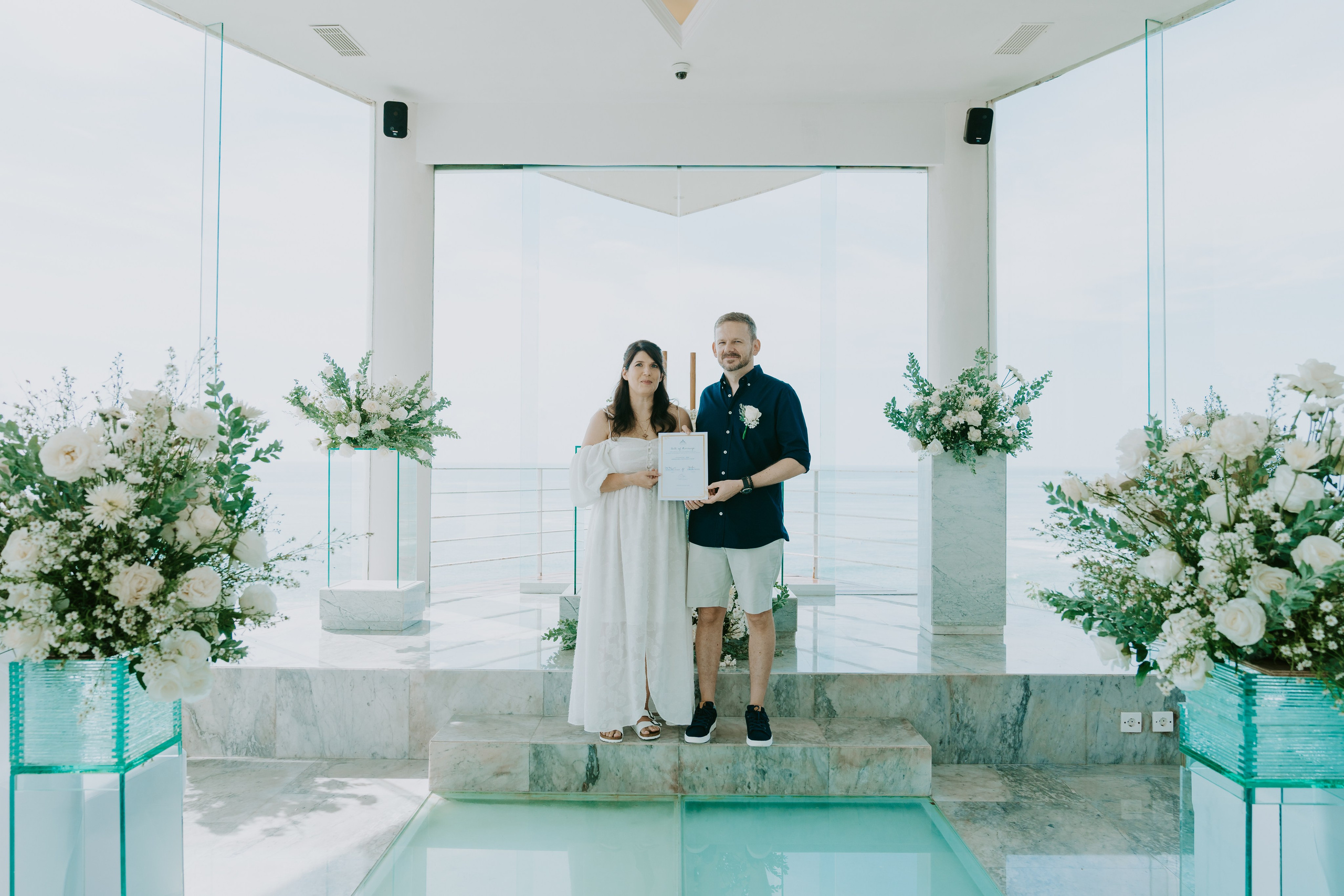 BOGLARKA & STEFFAN. Female Photographer in Bali