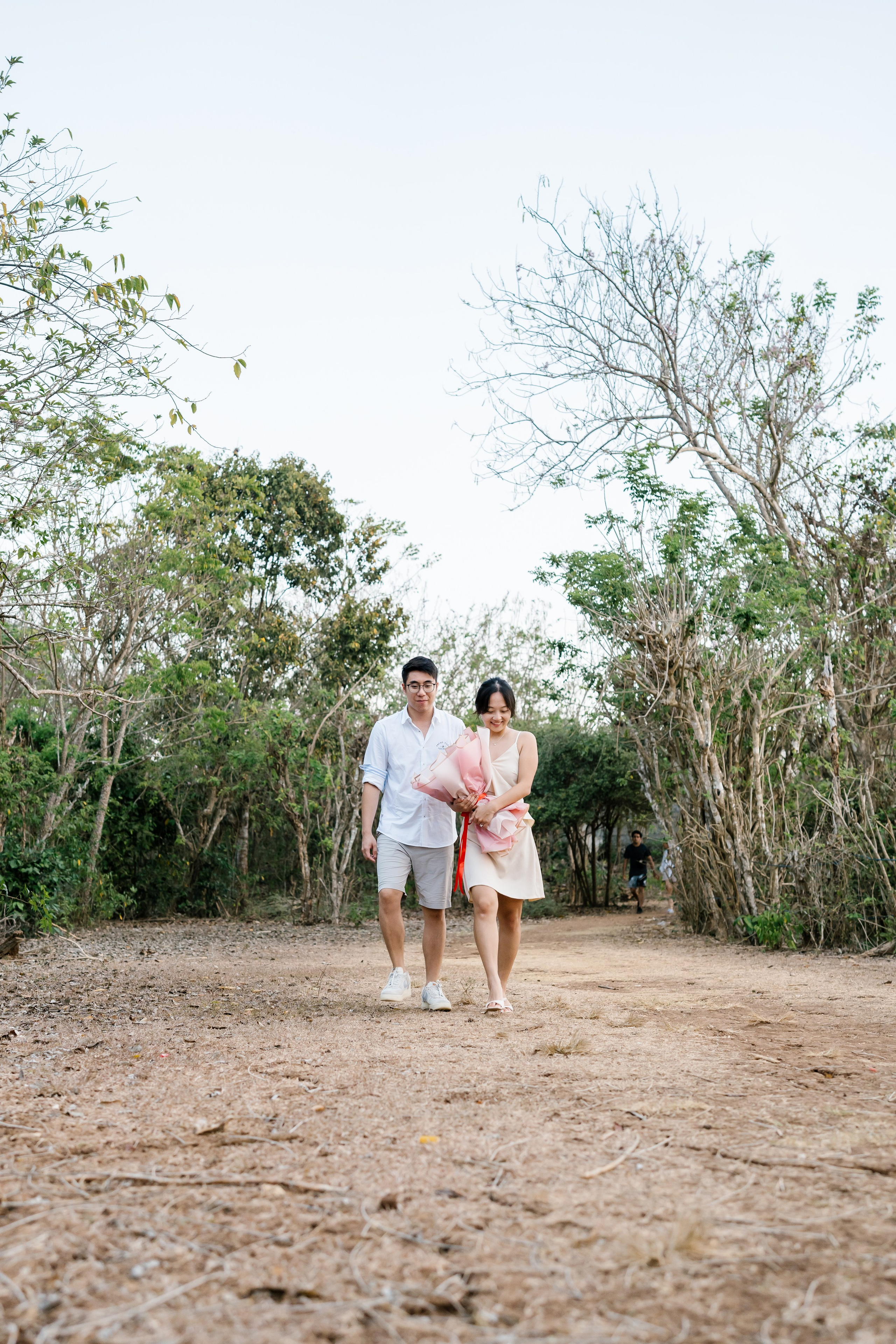 Oscar & Ebi. Female Photographer in Bali