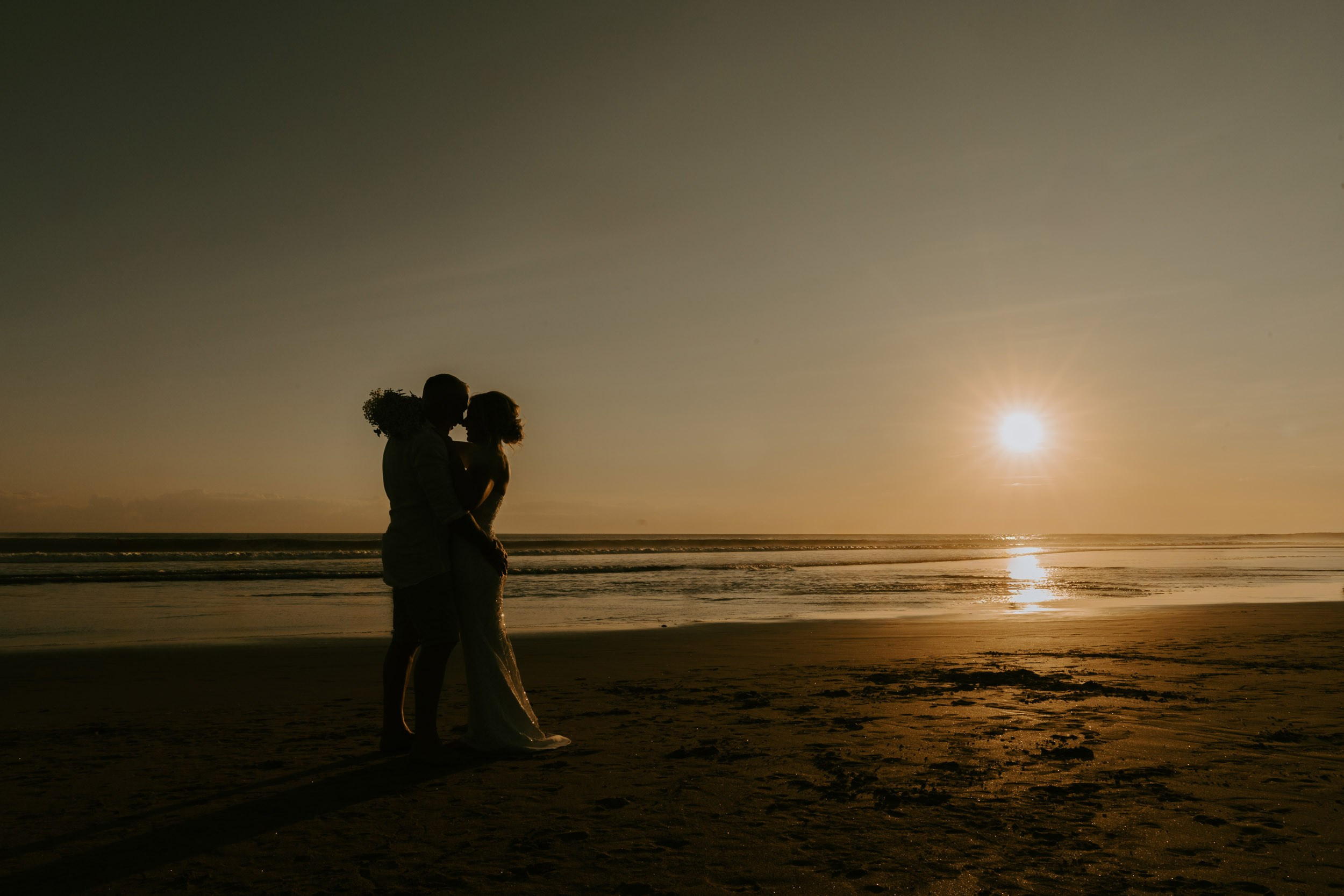 Kim & Ted. Female Photographer in Bali