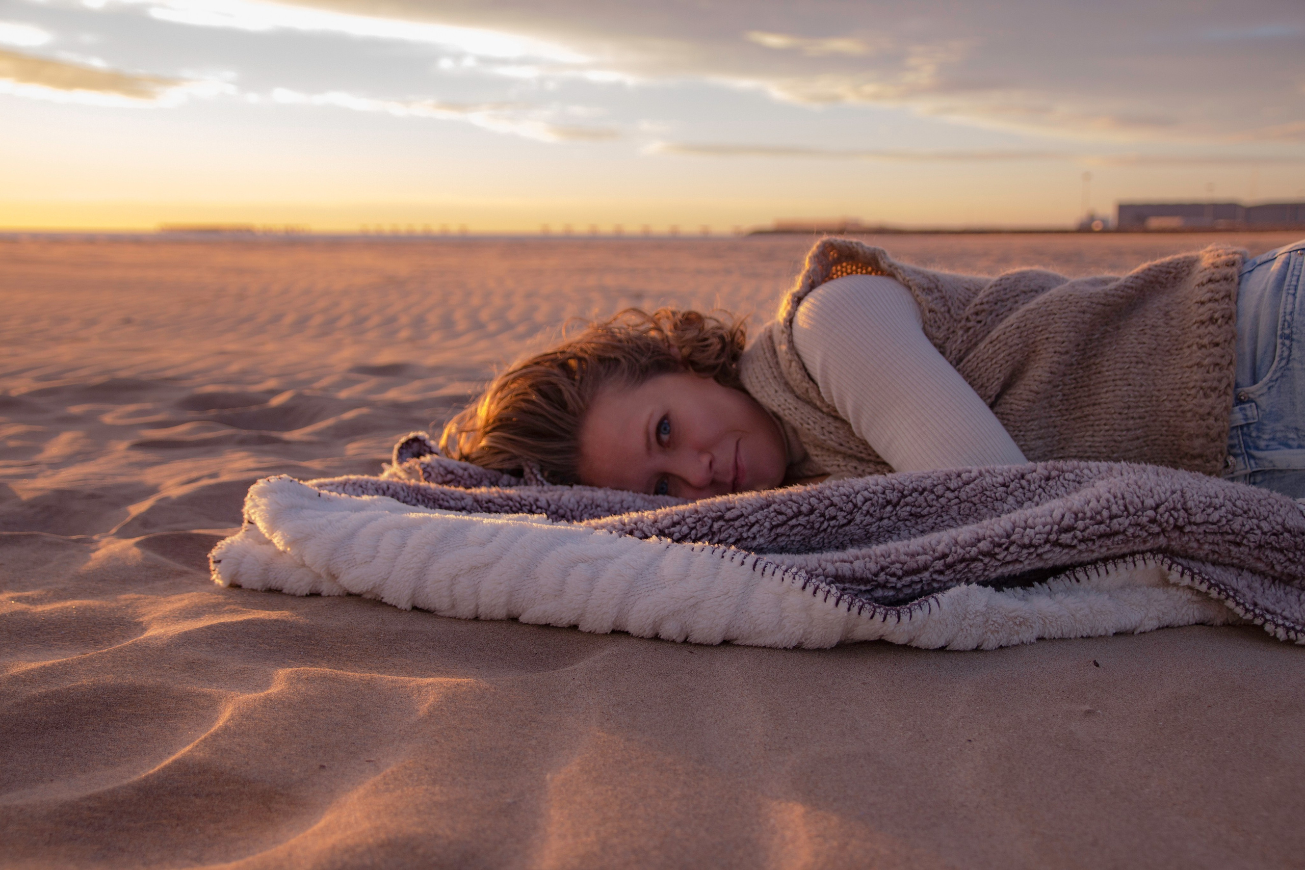 MARINKA. Fotógrafa Olena Petryk. Realizo sesiones de fotos en Puerto de Sagunto