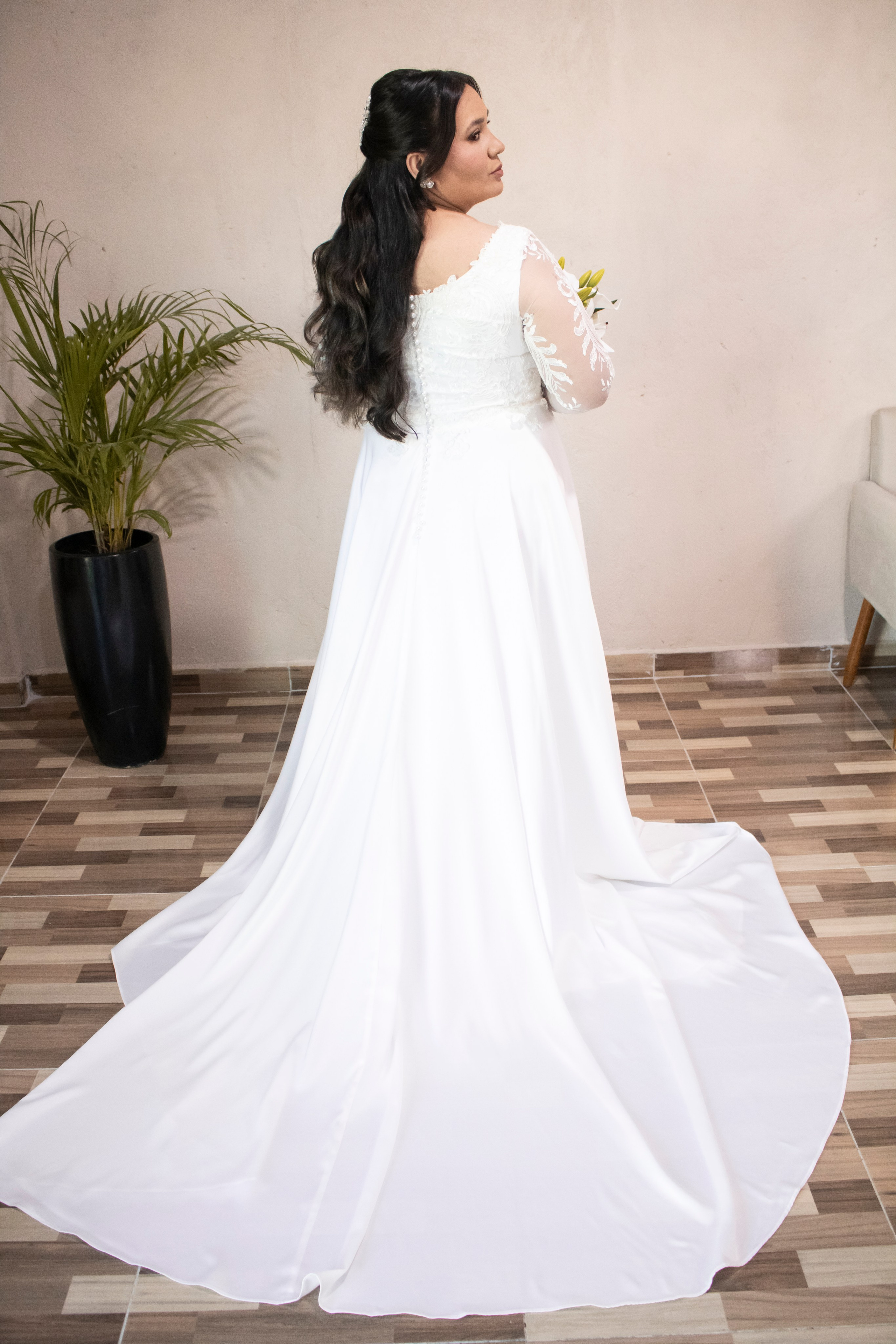 Making of — Noiva Elizabete 04.07.26