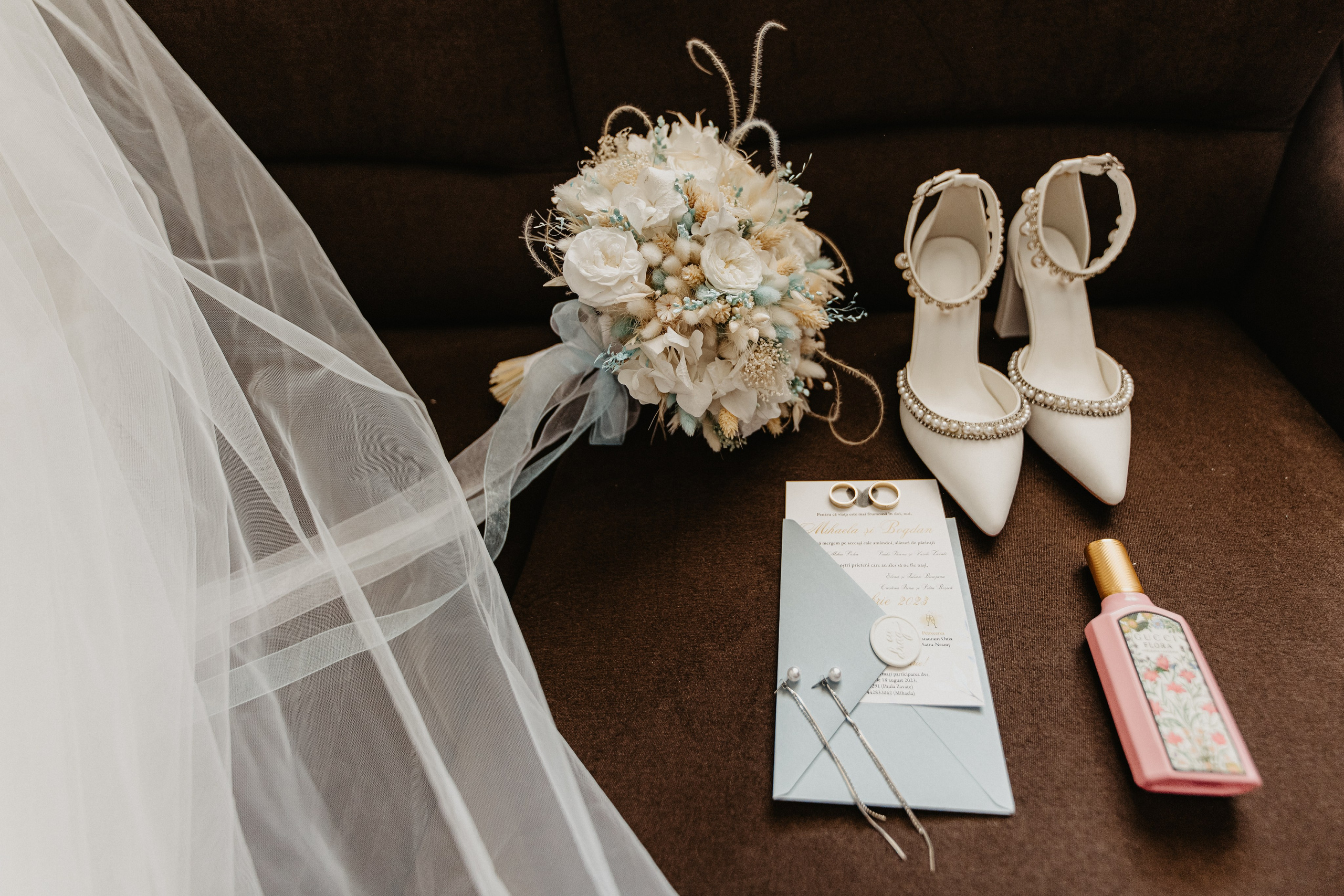 Mihaela & Bogdan. Fotograf si Videograf | Nuntă-Botez