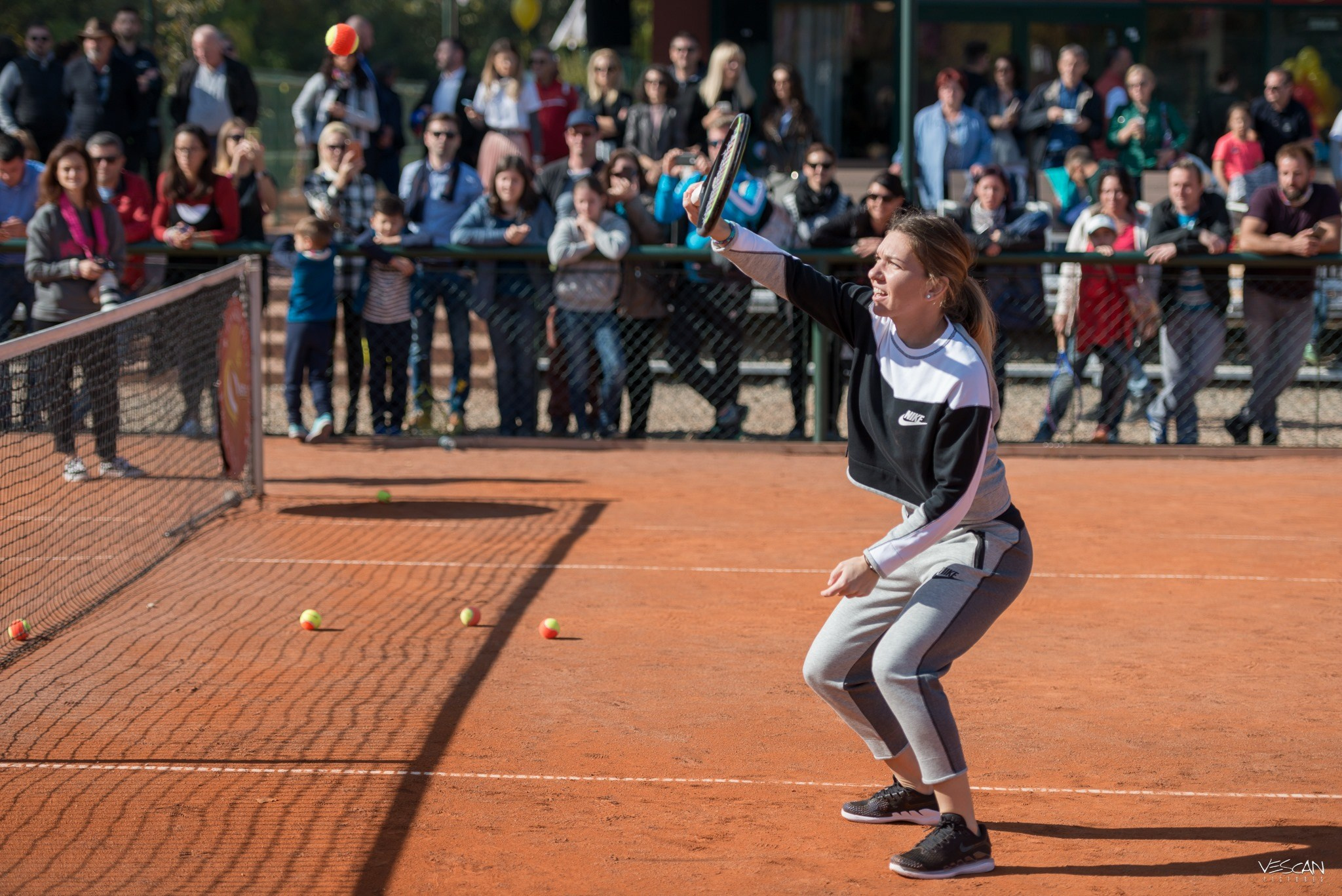 Tenis. Vescan Pictures - fotografie de eveniment