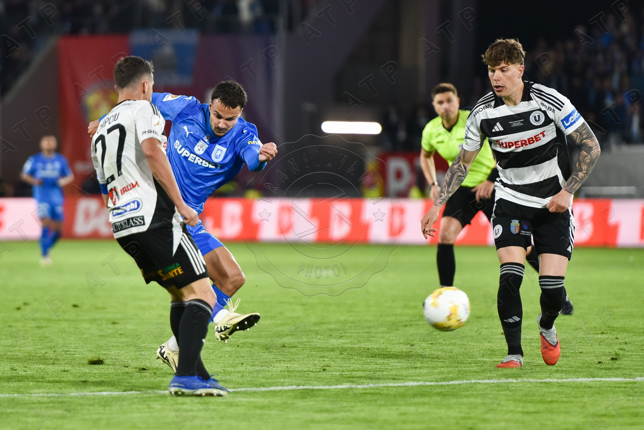Fotbal. Vescan Pictures - fotografie de eveniment