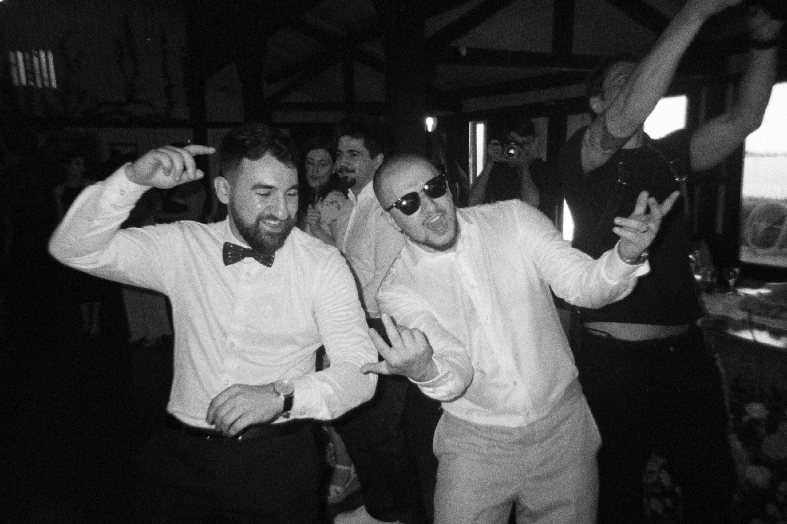 Simina & George’s wedding