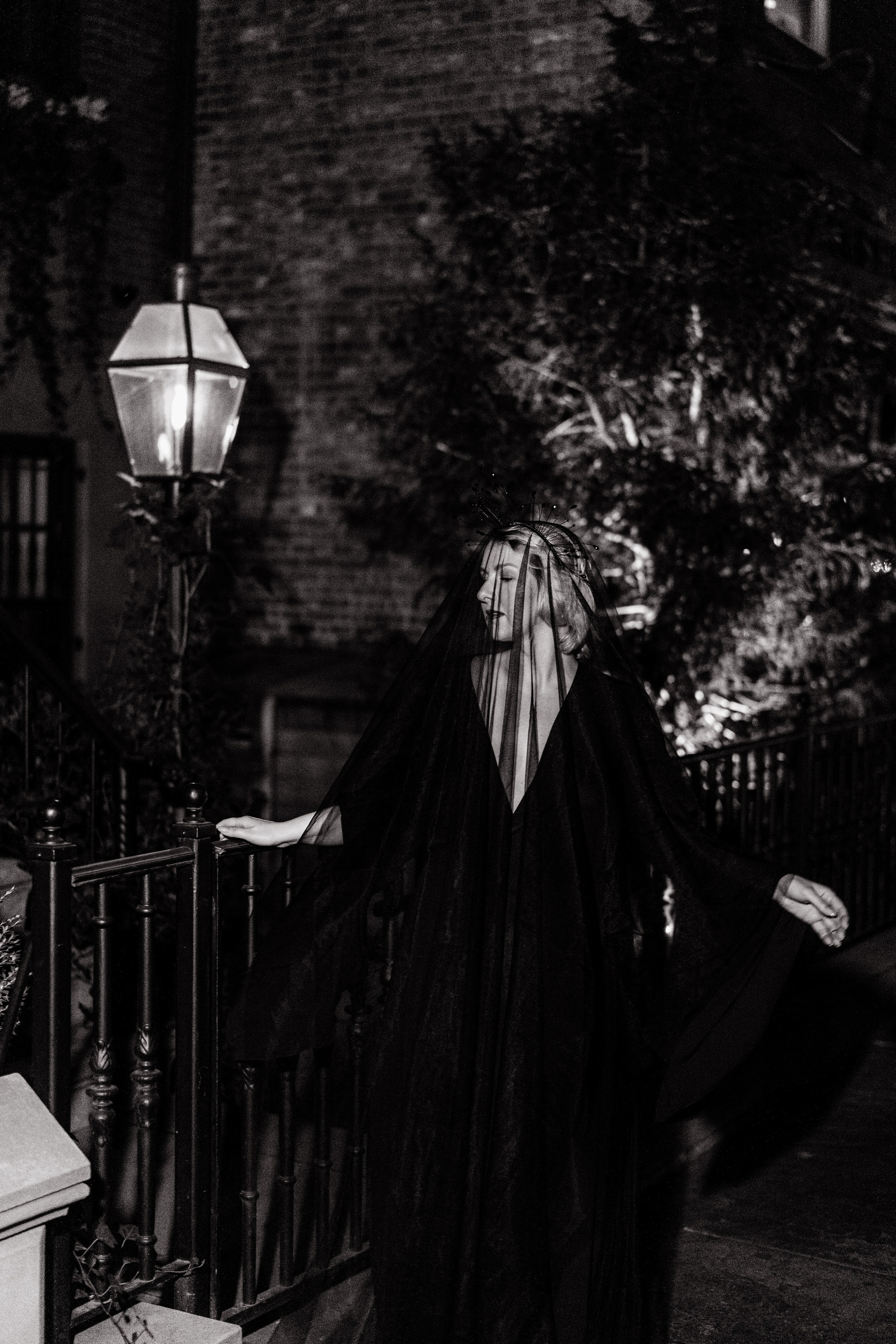Halloween. Videographer and photographer in New York // MAKAROV.VIDEO
