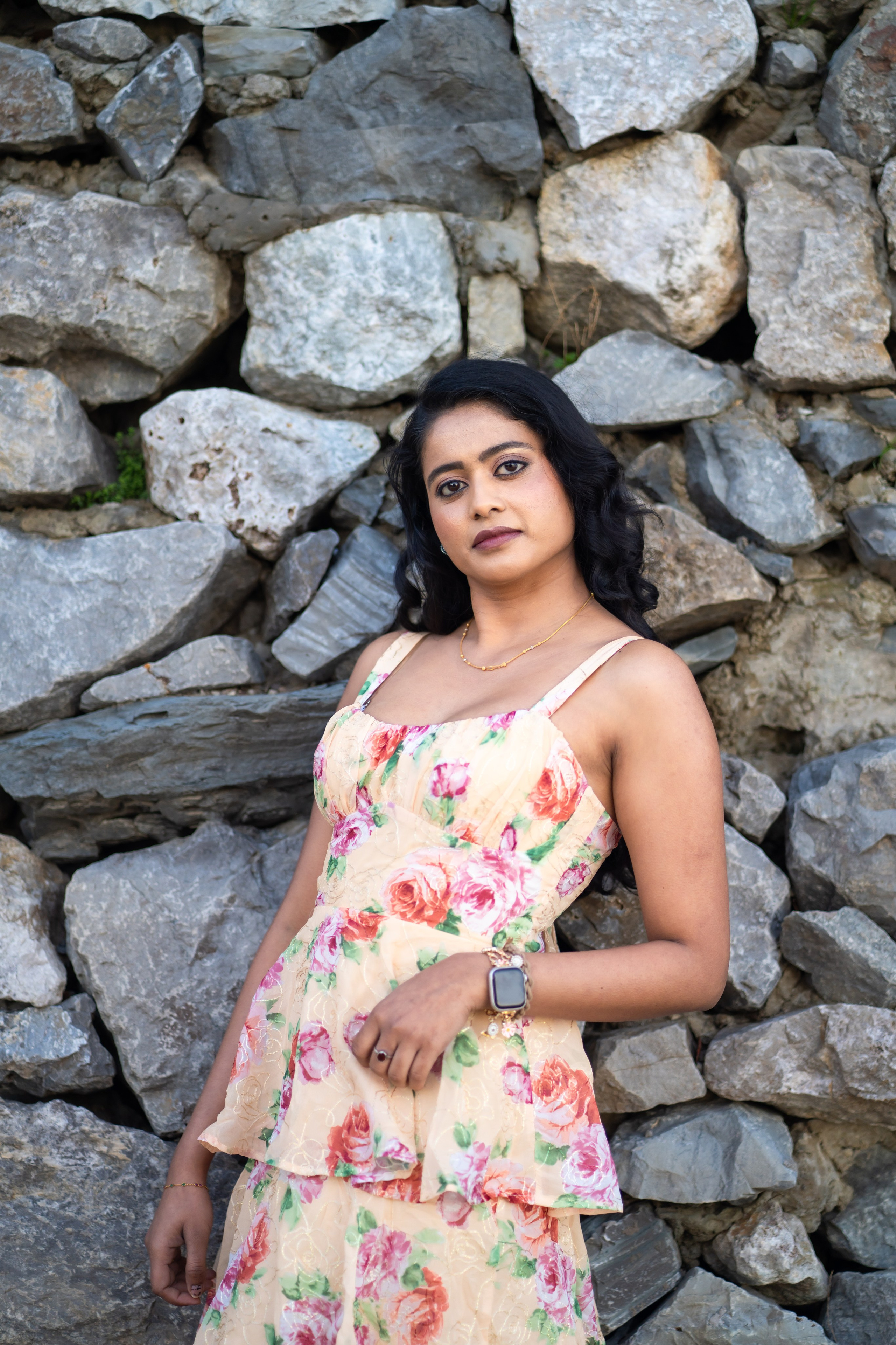 Pranathi. Moments by Sunny | Dallas Portrait & Event Photographer