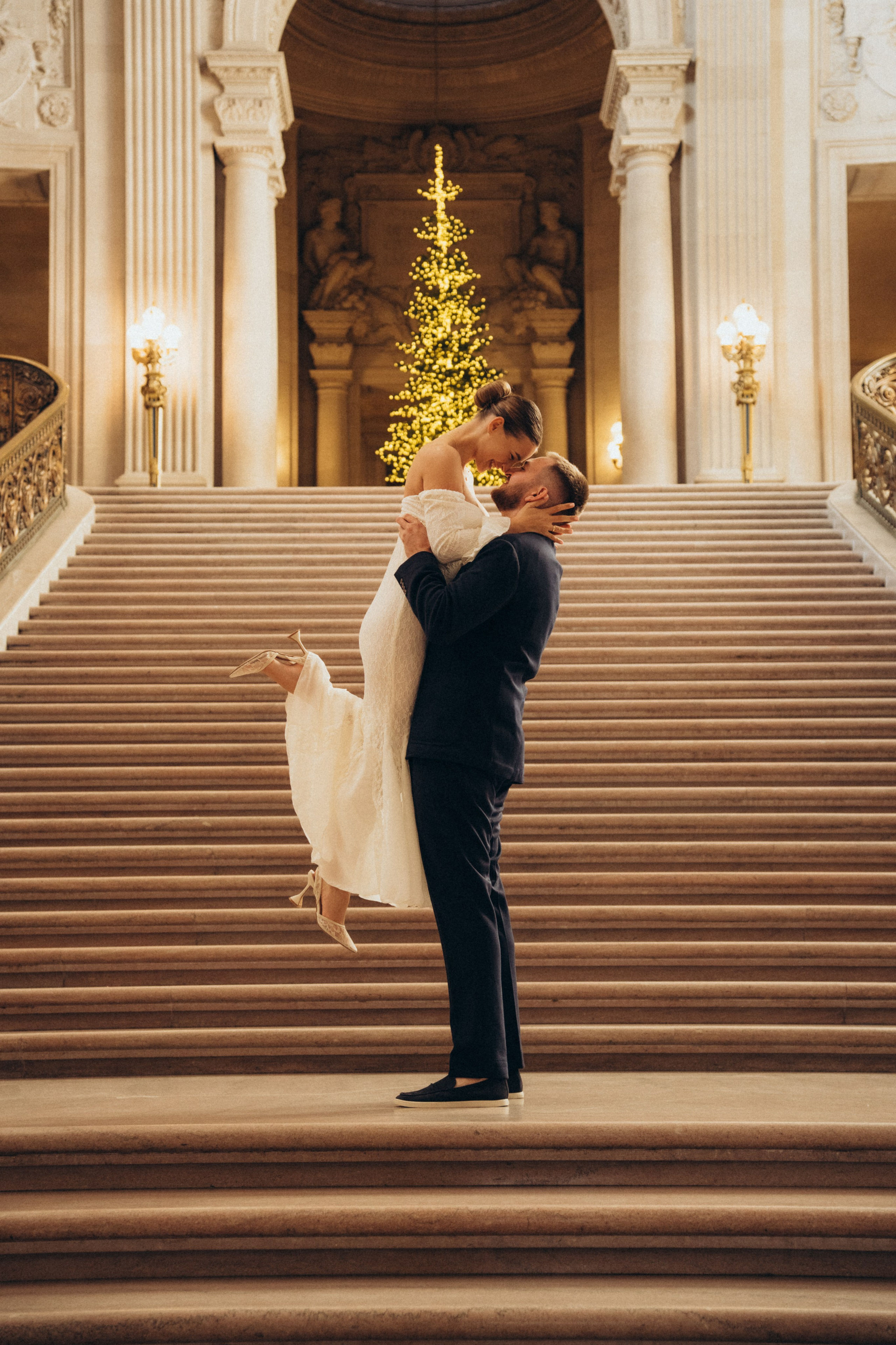 City Hall — San Francisco