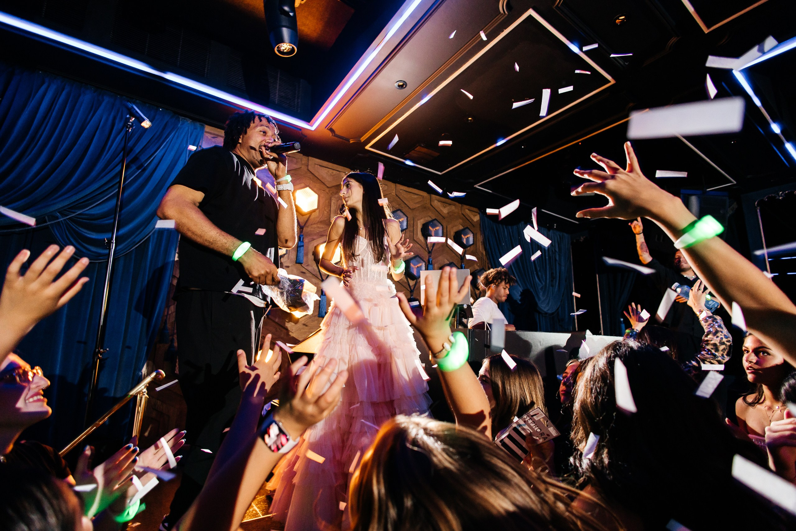 Mitzvah gallery 2. Photographer Andrei White