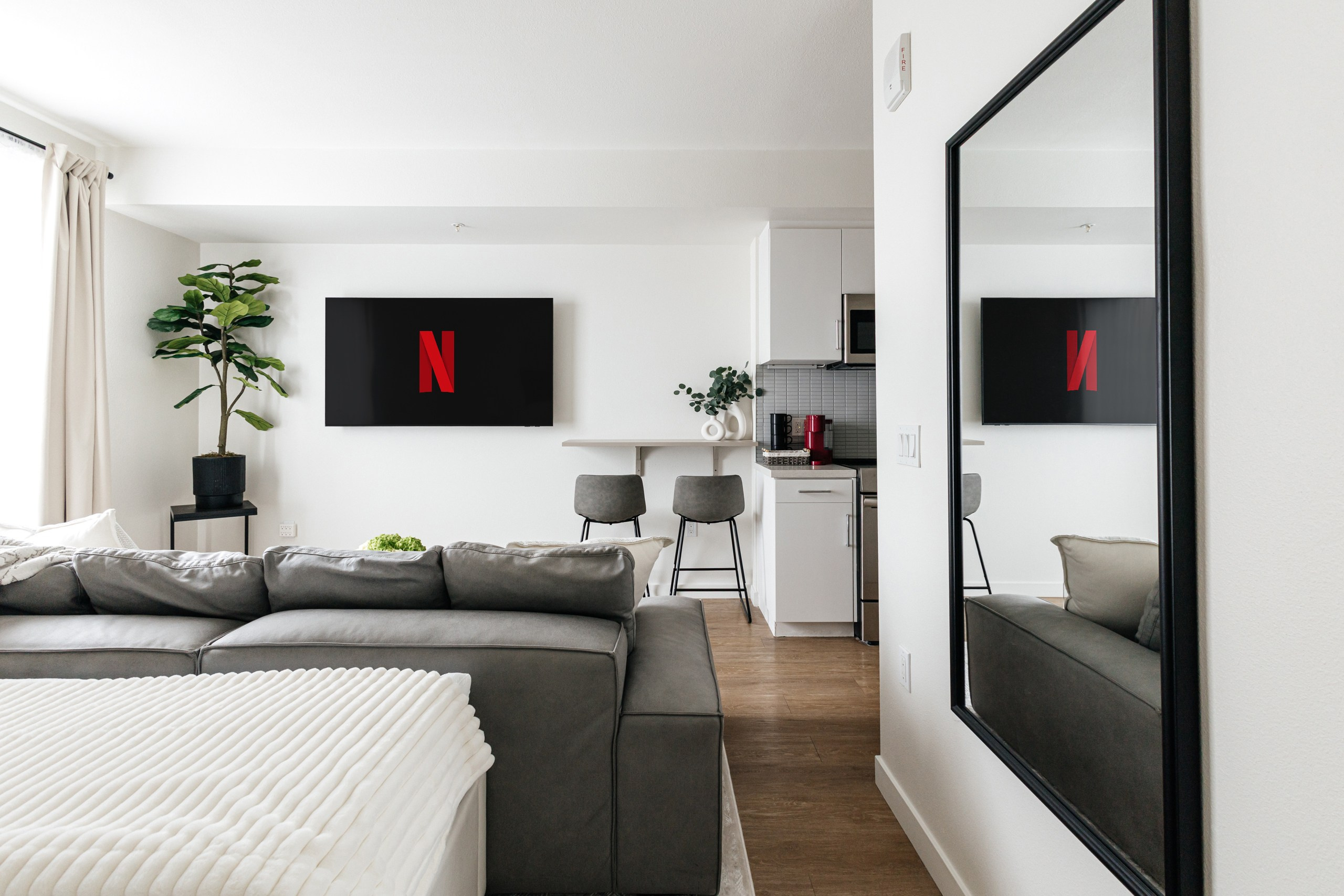 Youthful Apartments. Photographer Andrei White