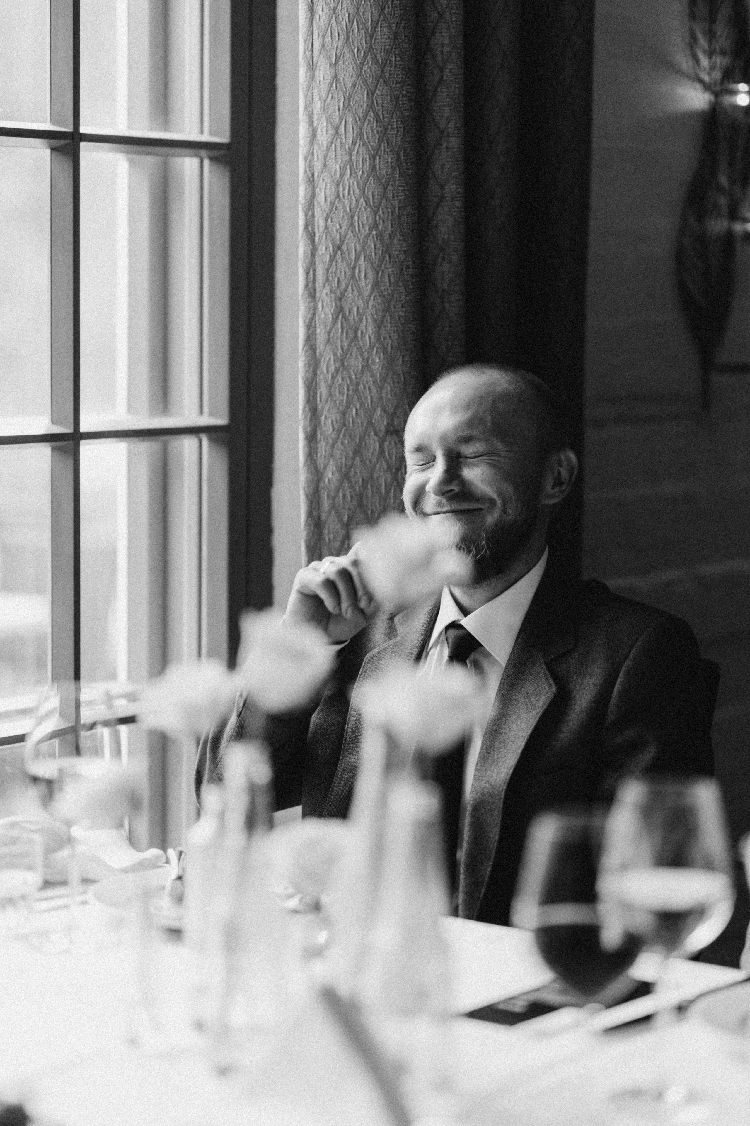 C&A. Wedding and portrait photographer in Helsinki Vickan O