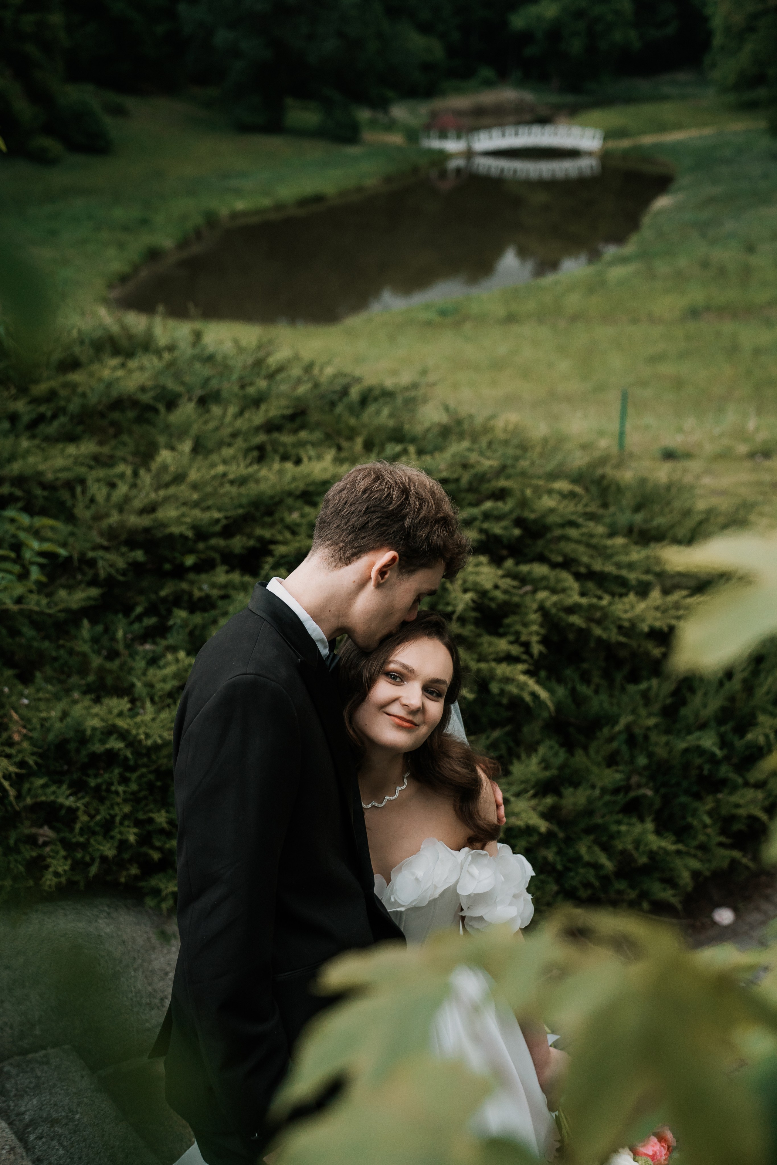 Ślub Soni i Nikity. Ania Smol Fotograf Olsztyn