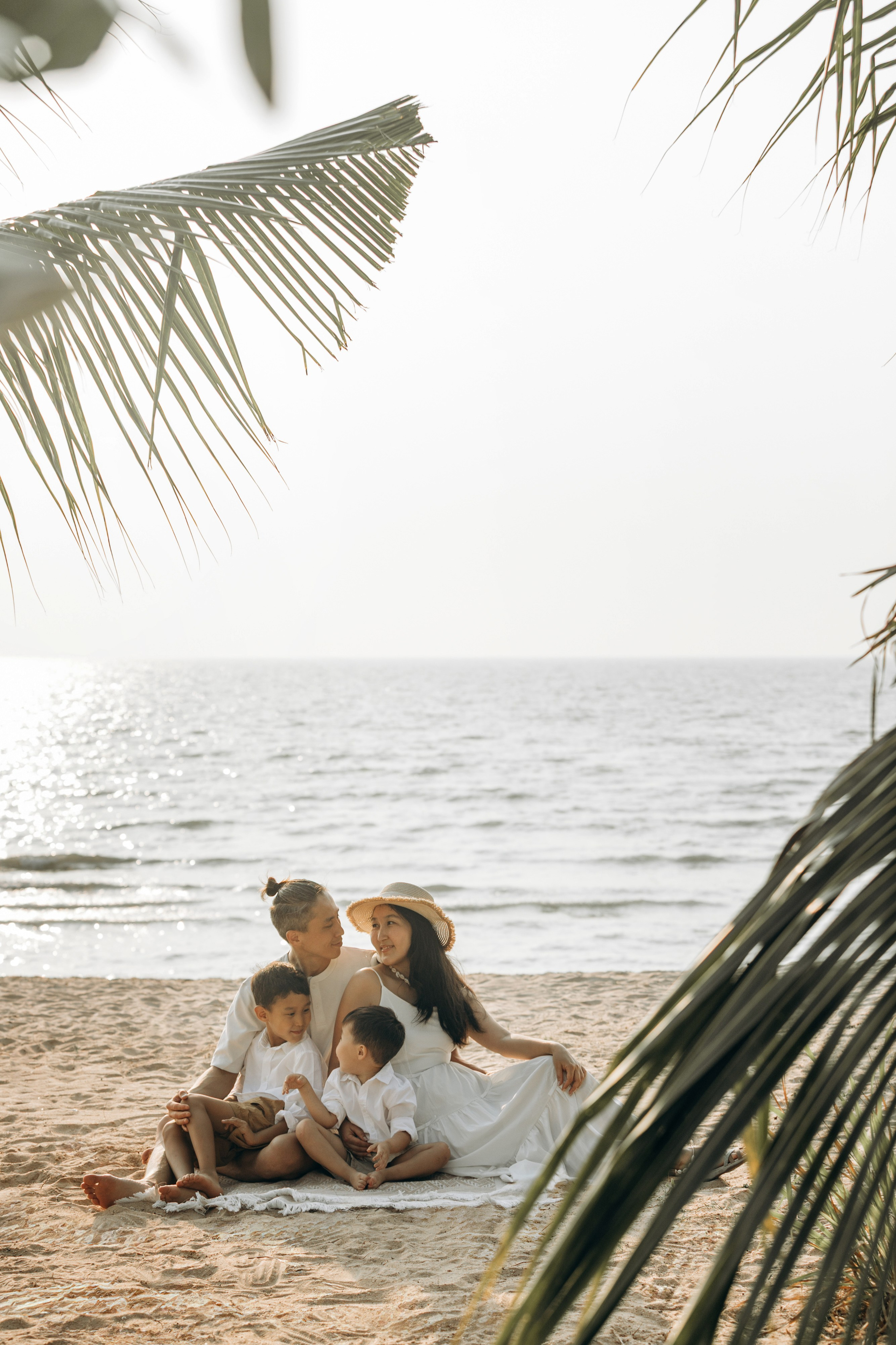 Family. Фотограф в Паттайе