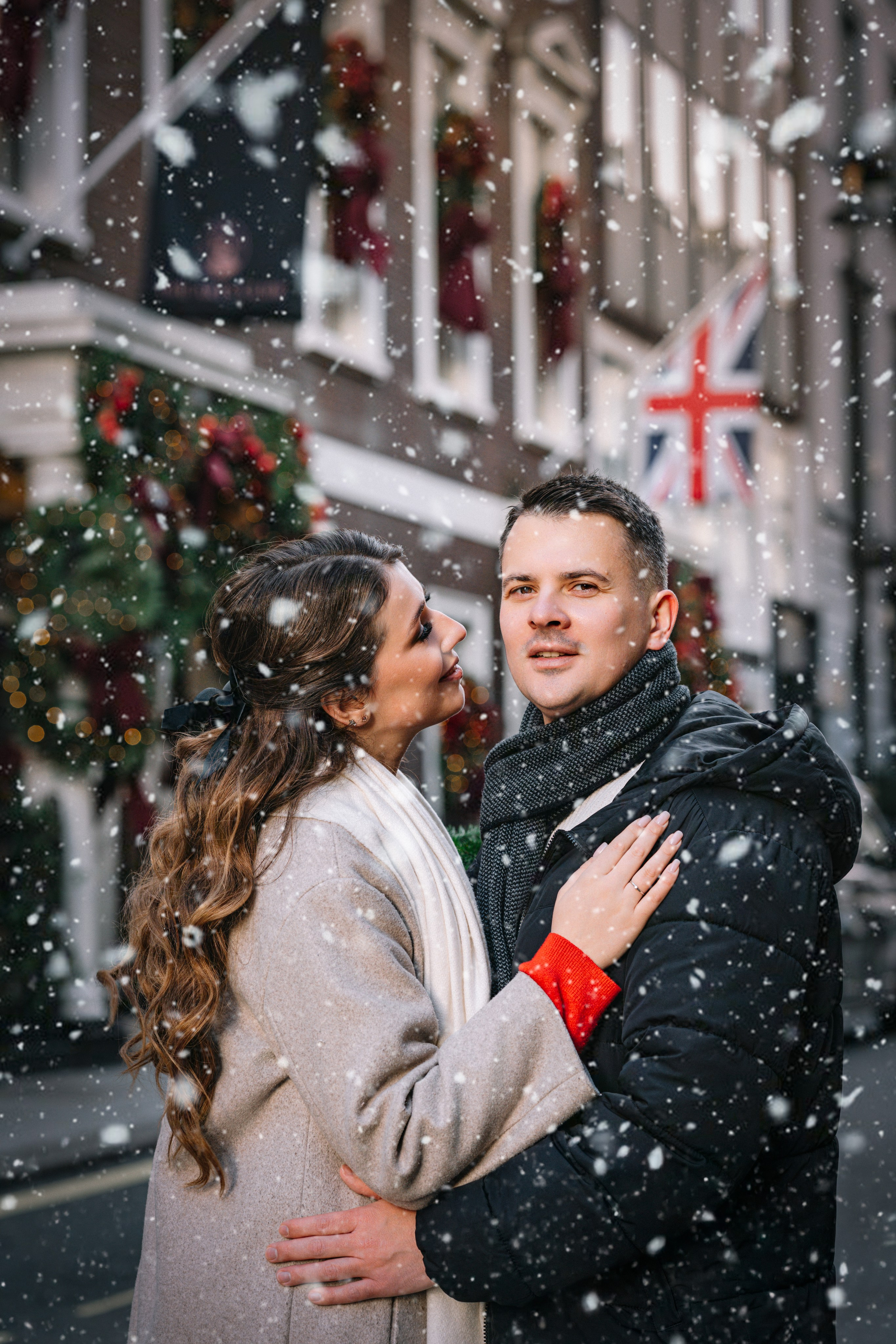 Tanya & Dima. Tonya Kyrylenko photographer in London