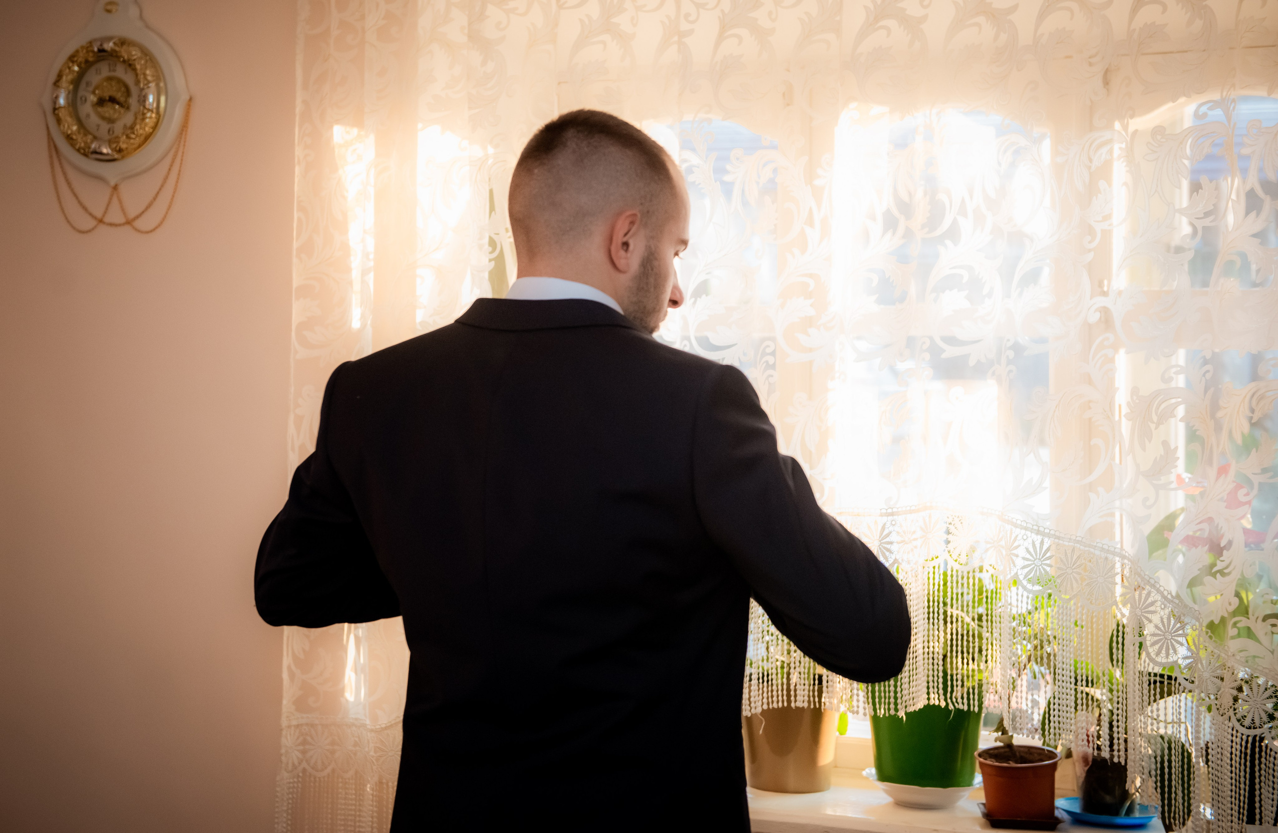 V+M. Fotograf de familie Vitalie Budoianu