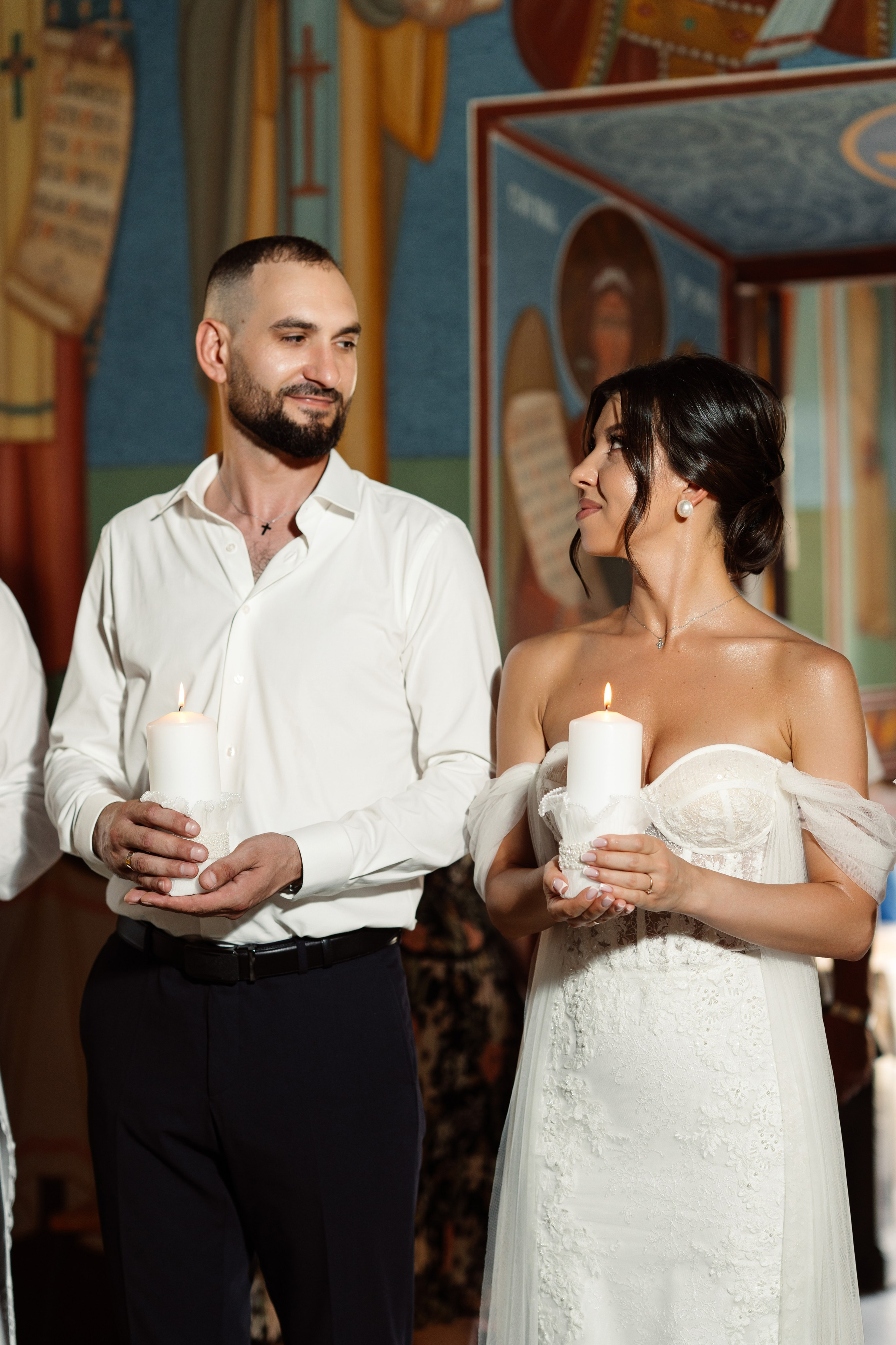 Ion & Tatiana | Cununia religioasă. Home