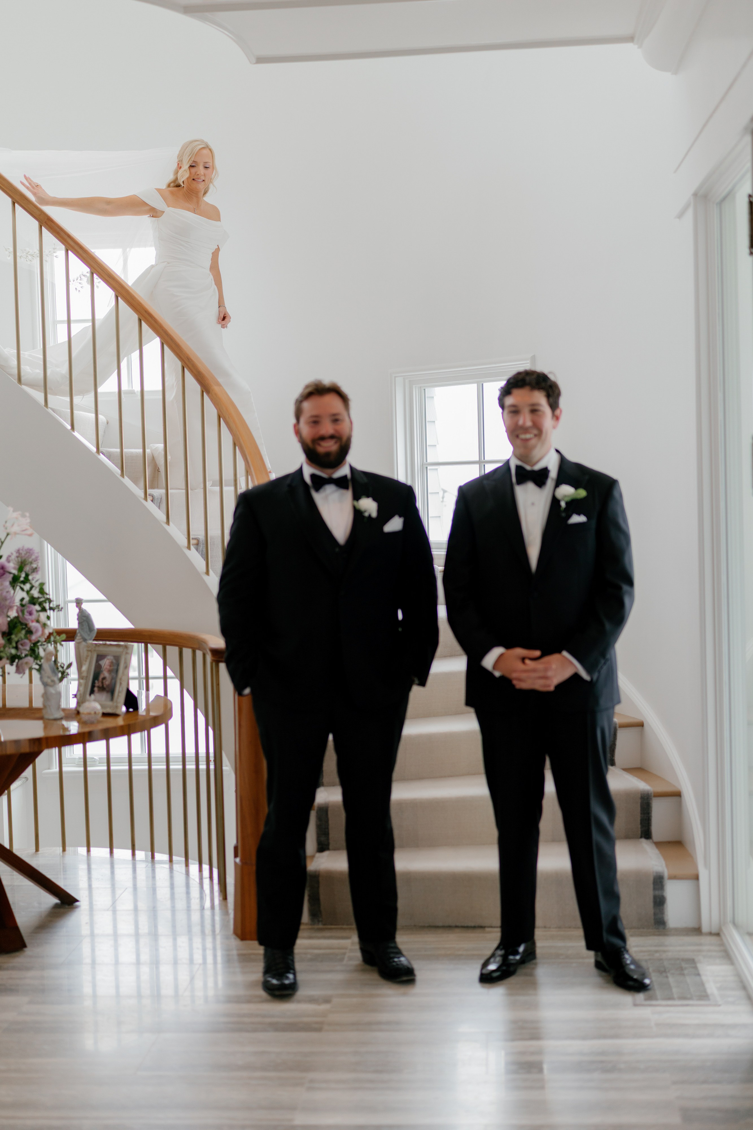 Anne Marie and Andrew. Wedding photographer and videographer New York | New Jersey