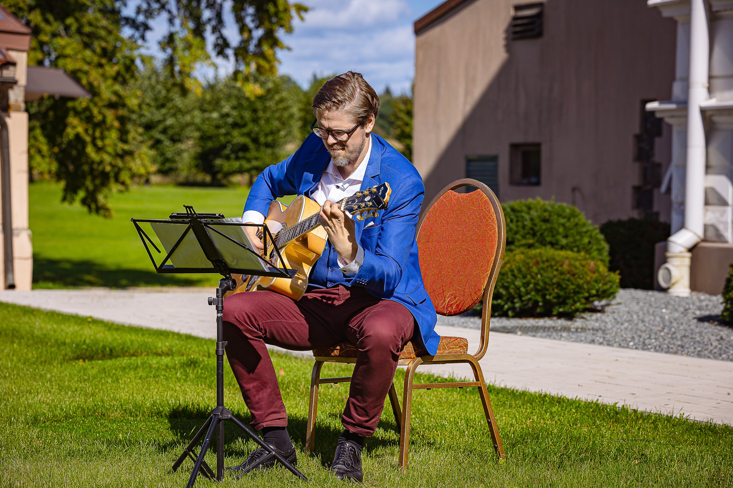 Wedding Day Felicita ♡ Gatis. Photographer Eduard Nesterov