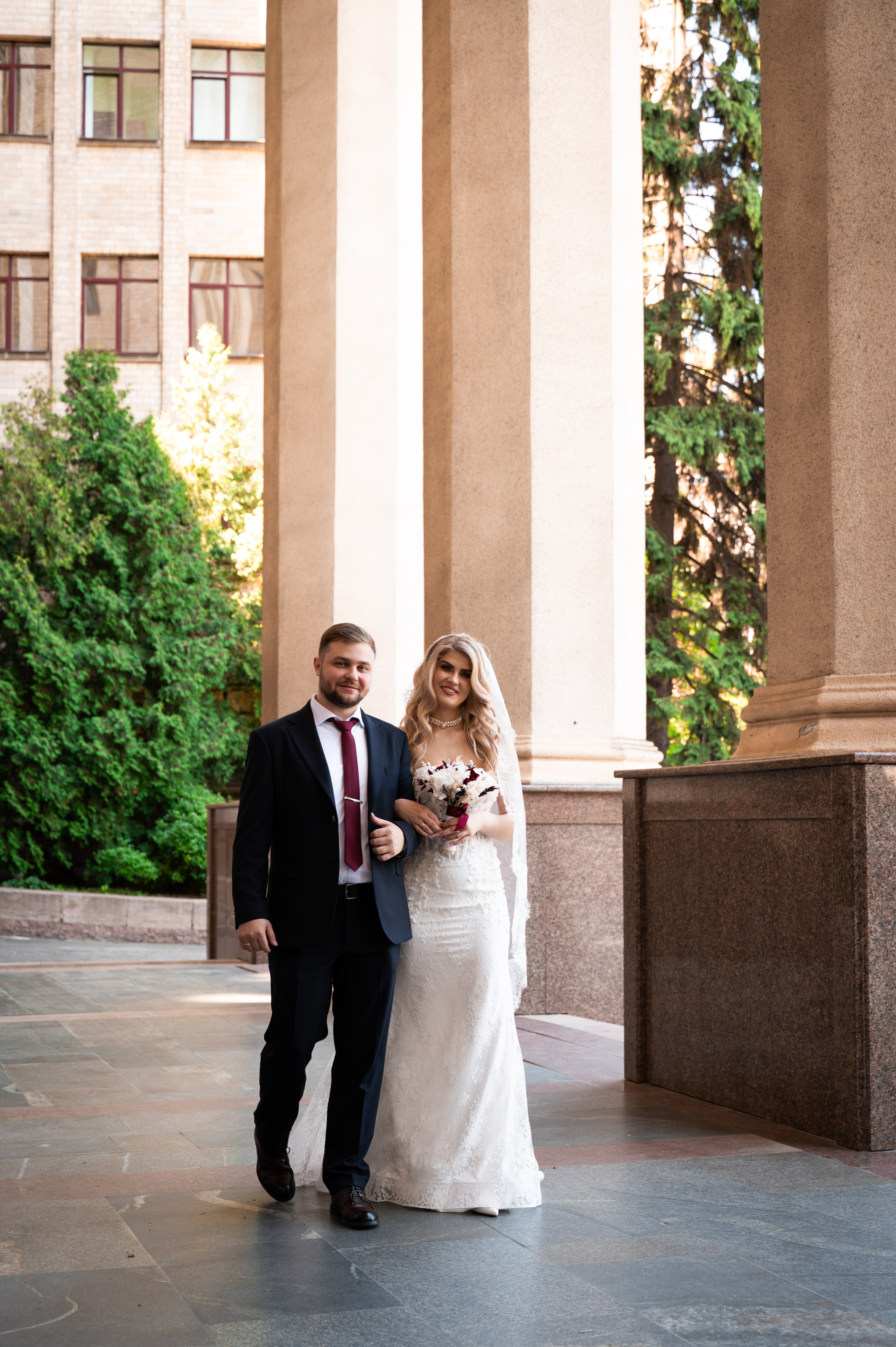 Весілля Максима та Валерії. Сімейний та весільний фотограф Анастасія Дмитренко