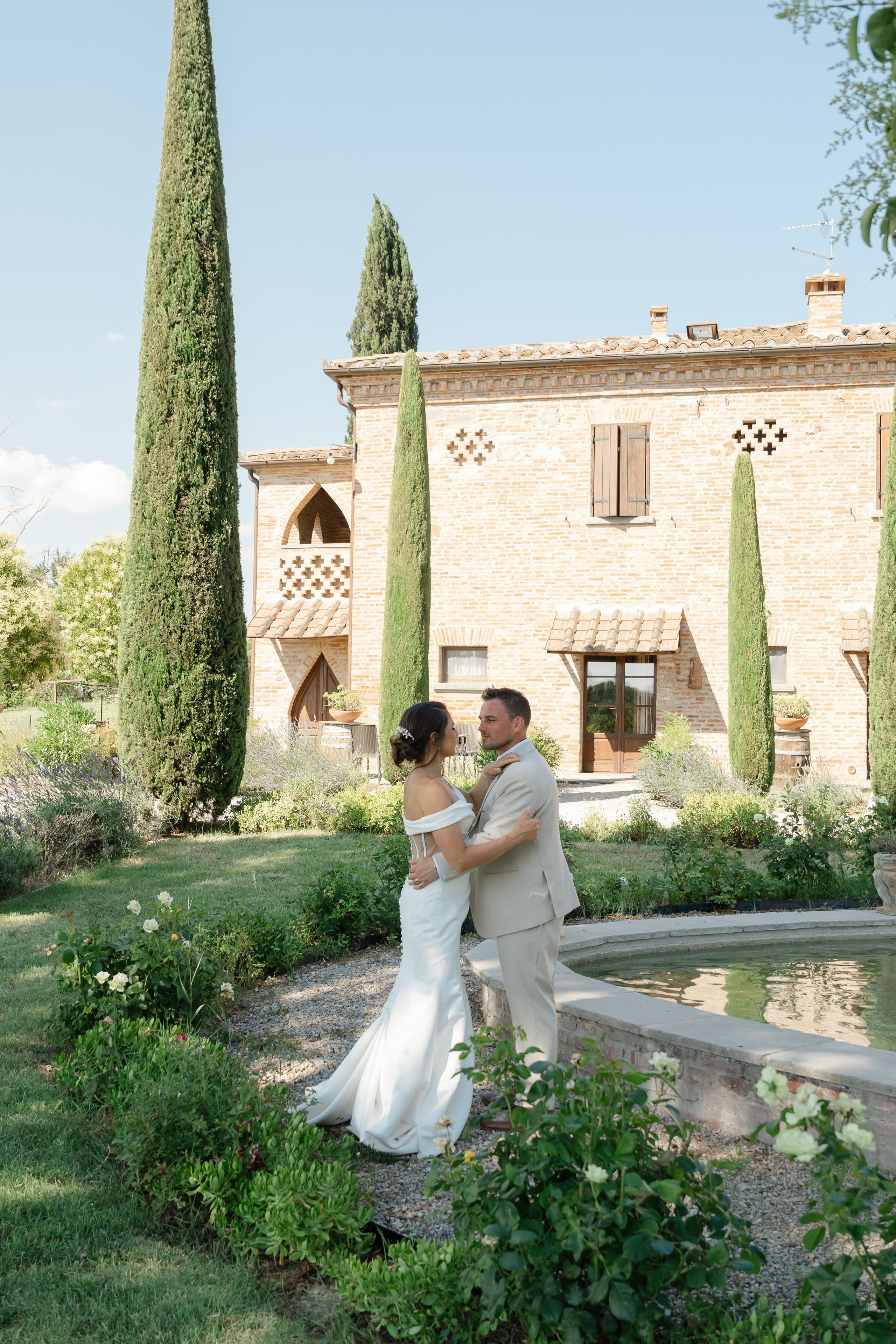 ROXANNE and ANDREW_ Tuscany. PHOTOGRAPHER IN ITALY