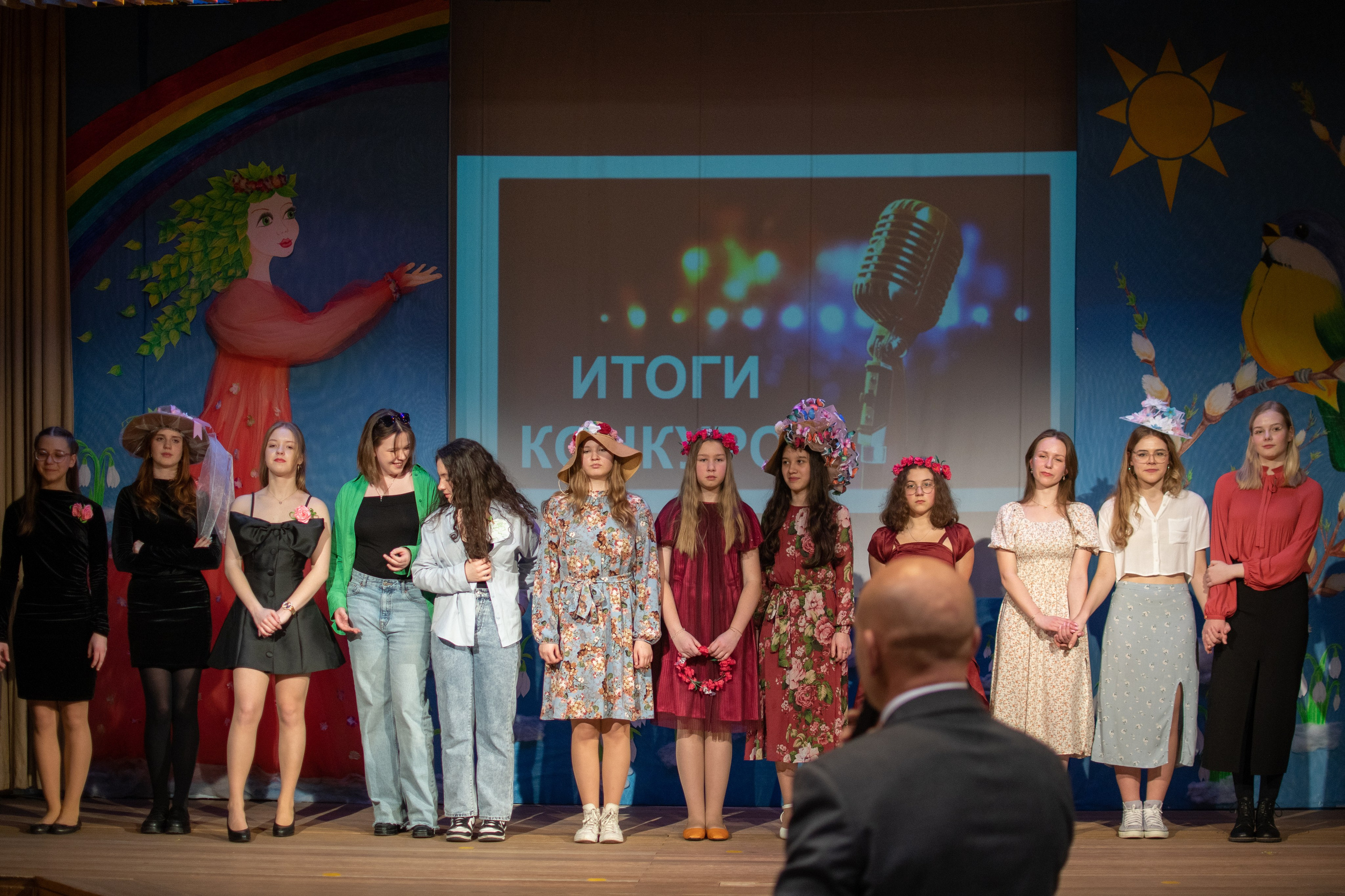 Концерт. Семейный и детский фотограф