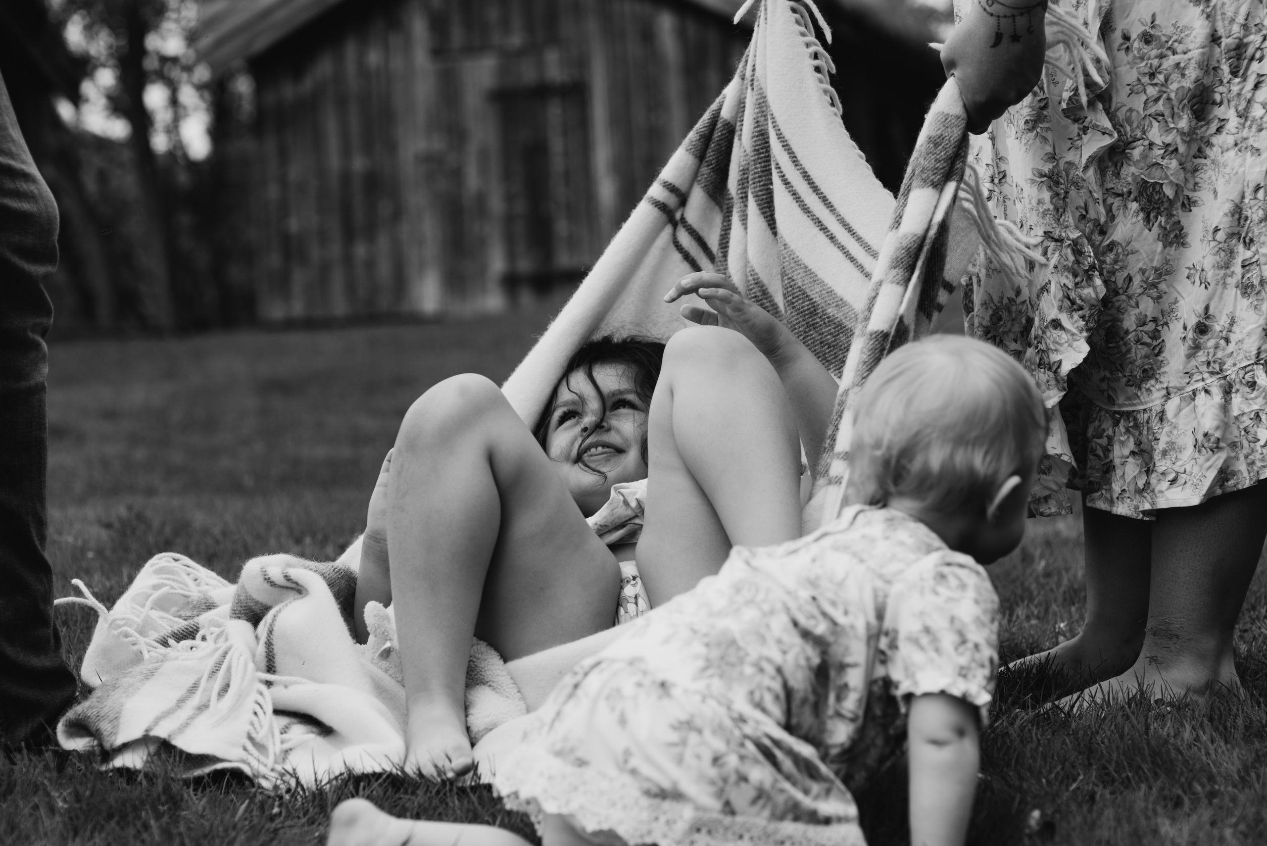 FAMILY BRULAND. Photographer and videographer in Norway and Slovakia Andrea Zemko