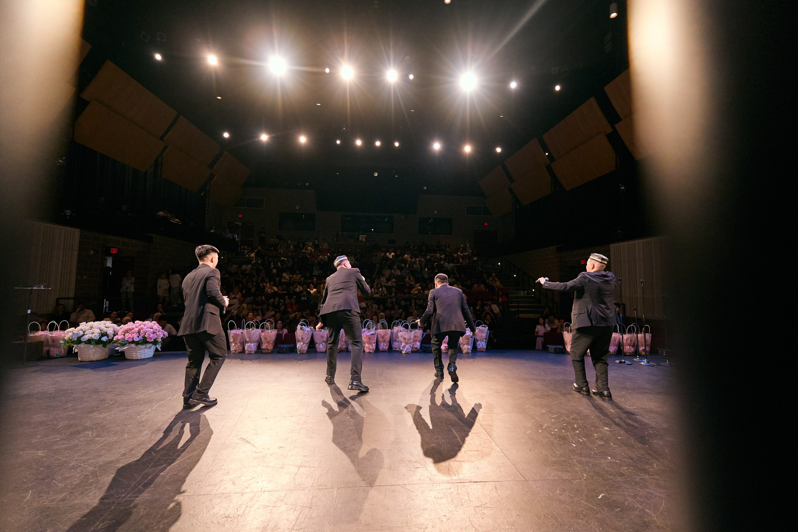 Comedy event in Chicago at Harper College