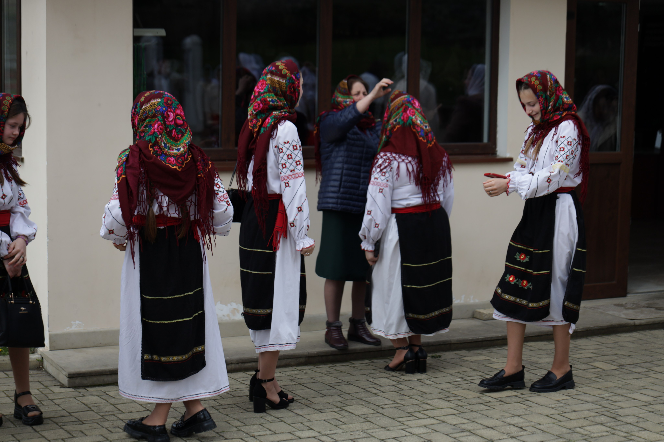 Cântările Învierii-Tradiție și Lumină. Alika Dia- Fotograf în Republica Moldova, Strășeni