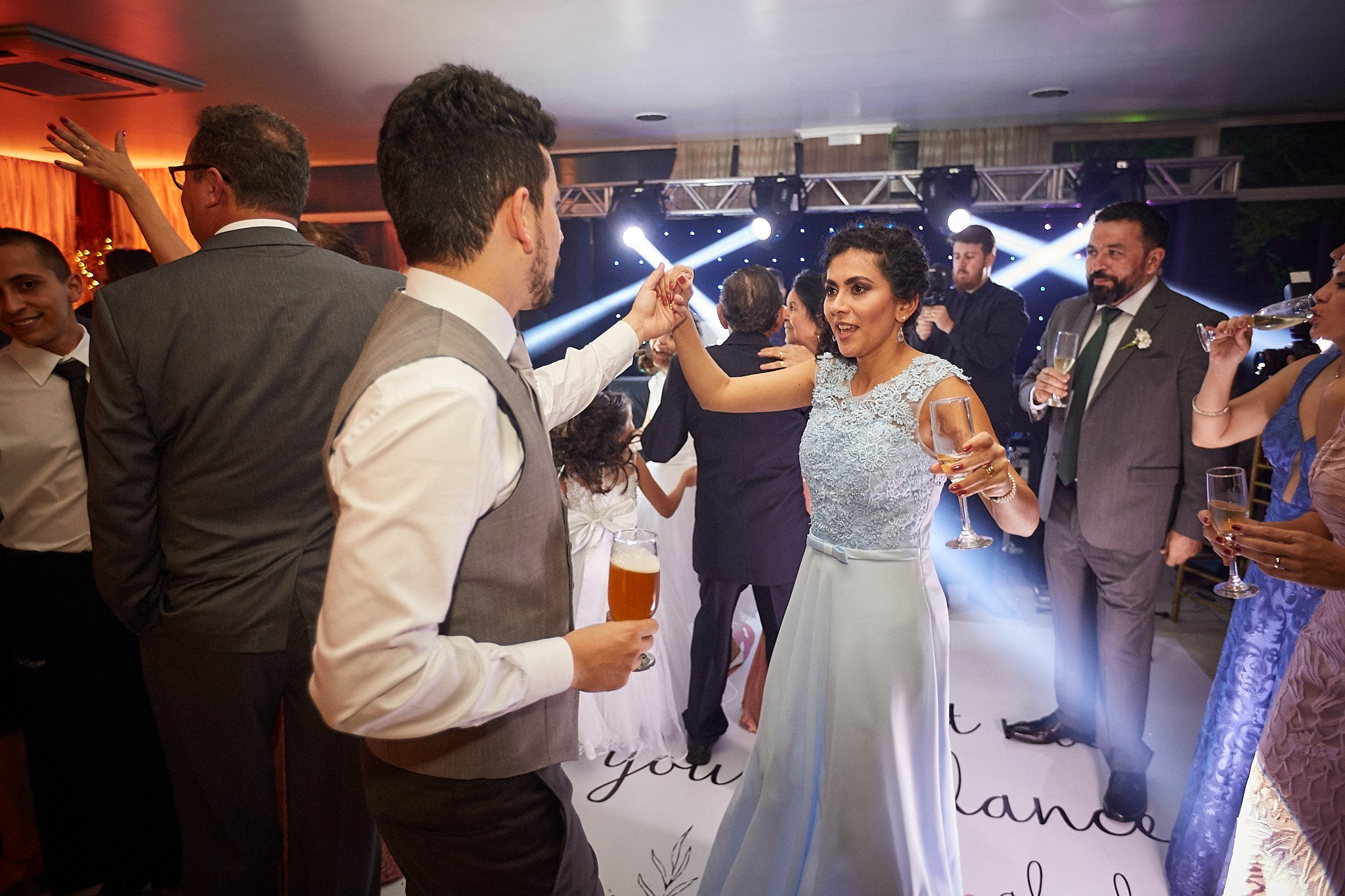 Casamento Tânia e Zé. Fotógrafo de casamentos em Florianópolis