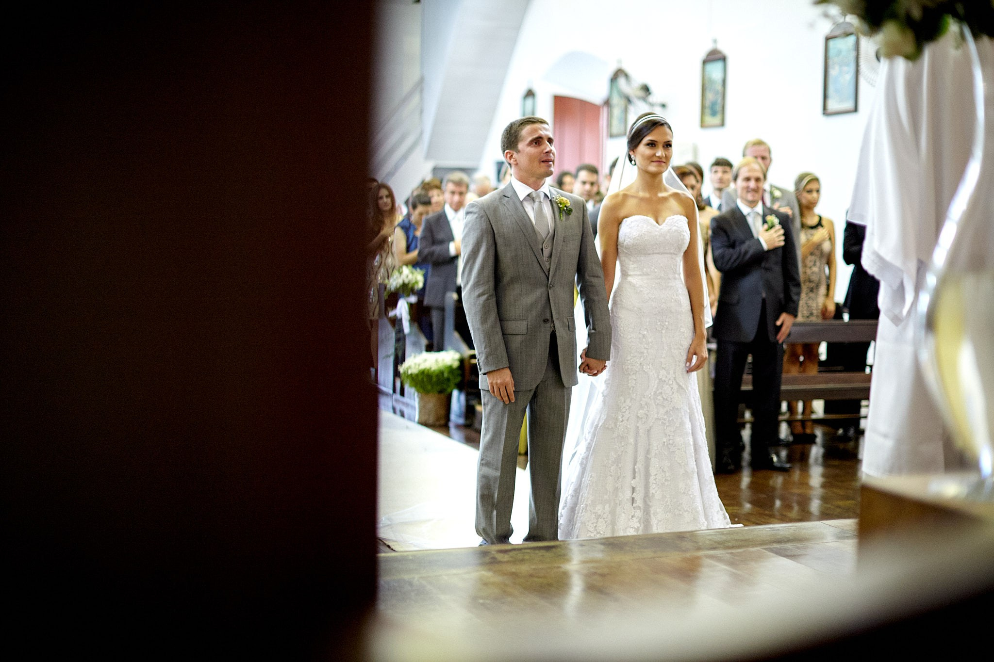 Casamento Naiane e Robson. Fotógrafo de casamentos em Florianópolis