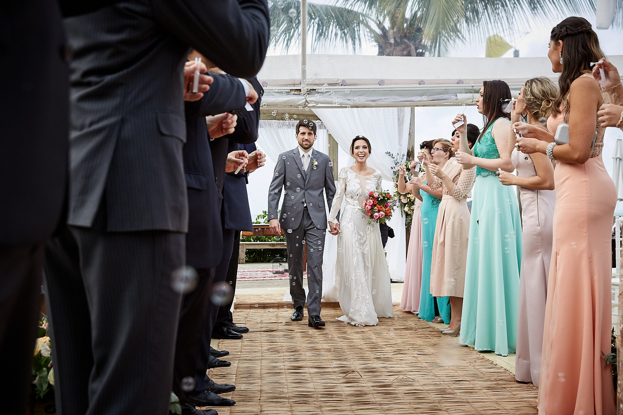 Casamento Mariana e Gustavo. Fotógrafo de casamentos em Florianópolis