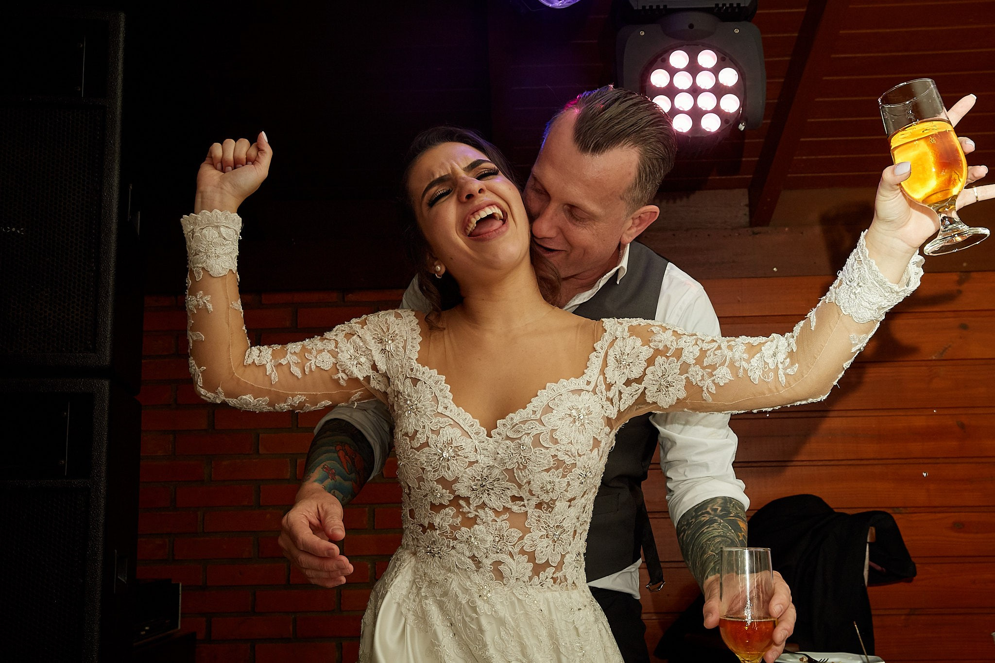 Casamento Carol e Ricardo. Fotógrafo de casamentos em Florianópolis